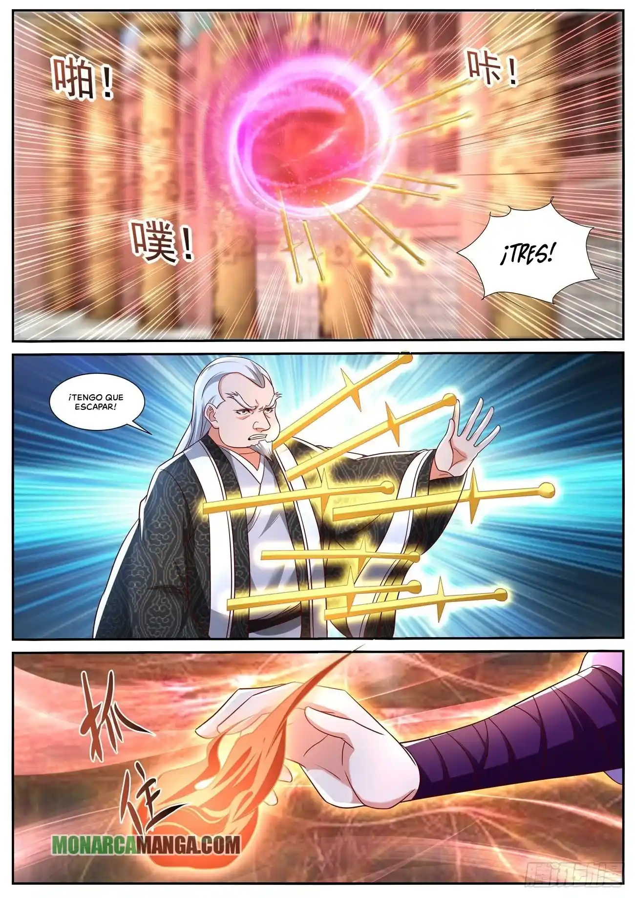 Rebirth Of The Urban Immortal Cultivator - Capítulo 770 - Página 7 - LectorTMOo