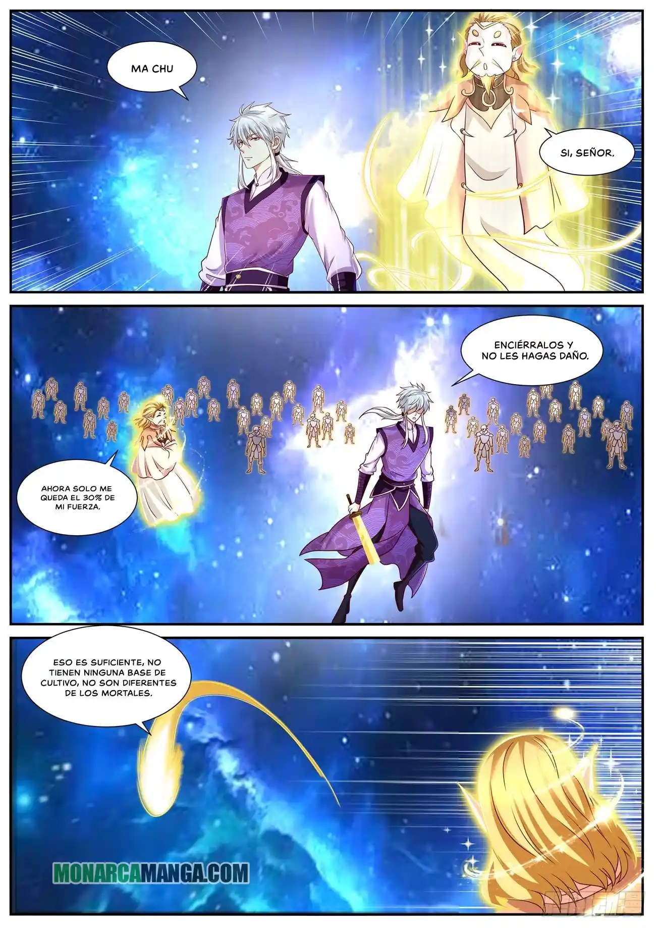 Rebirth Of The Urban Immortal Cultivator - Capítulo 771 - Página 5 - LectorTMOo