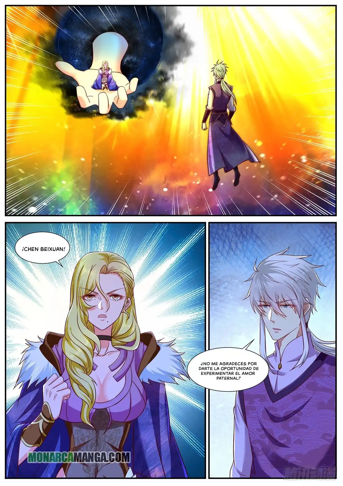 Rebirth Of The Urban Immortal Cultivator - Capítulo 771 - Página 12 - LectorTMOo