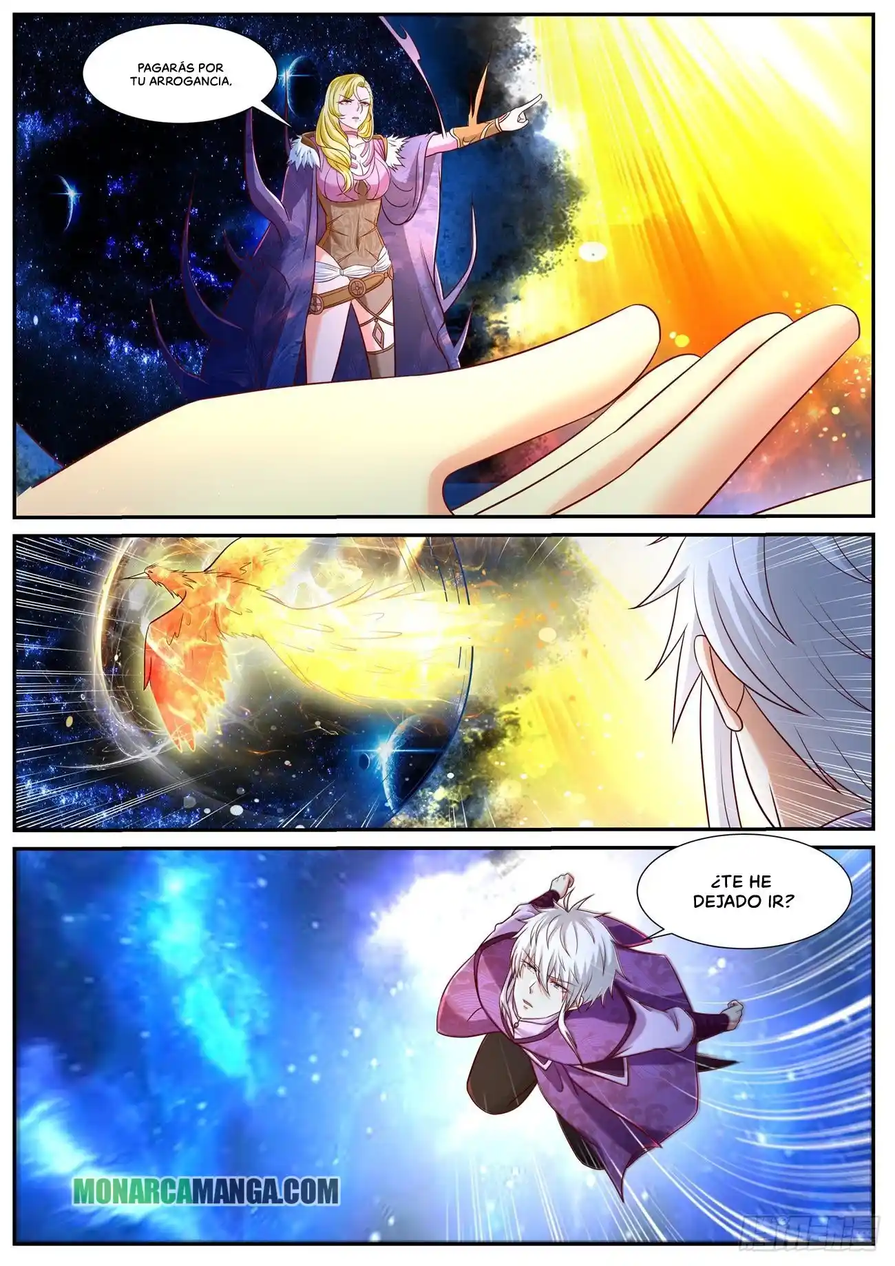 Rebirth Of The Urban Immortal Cultivator - Capítulo 771 - Página 13 - LectorTMOo