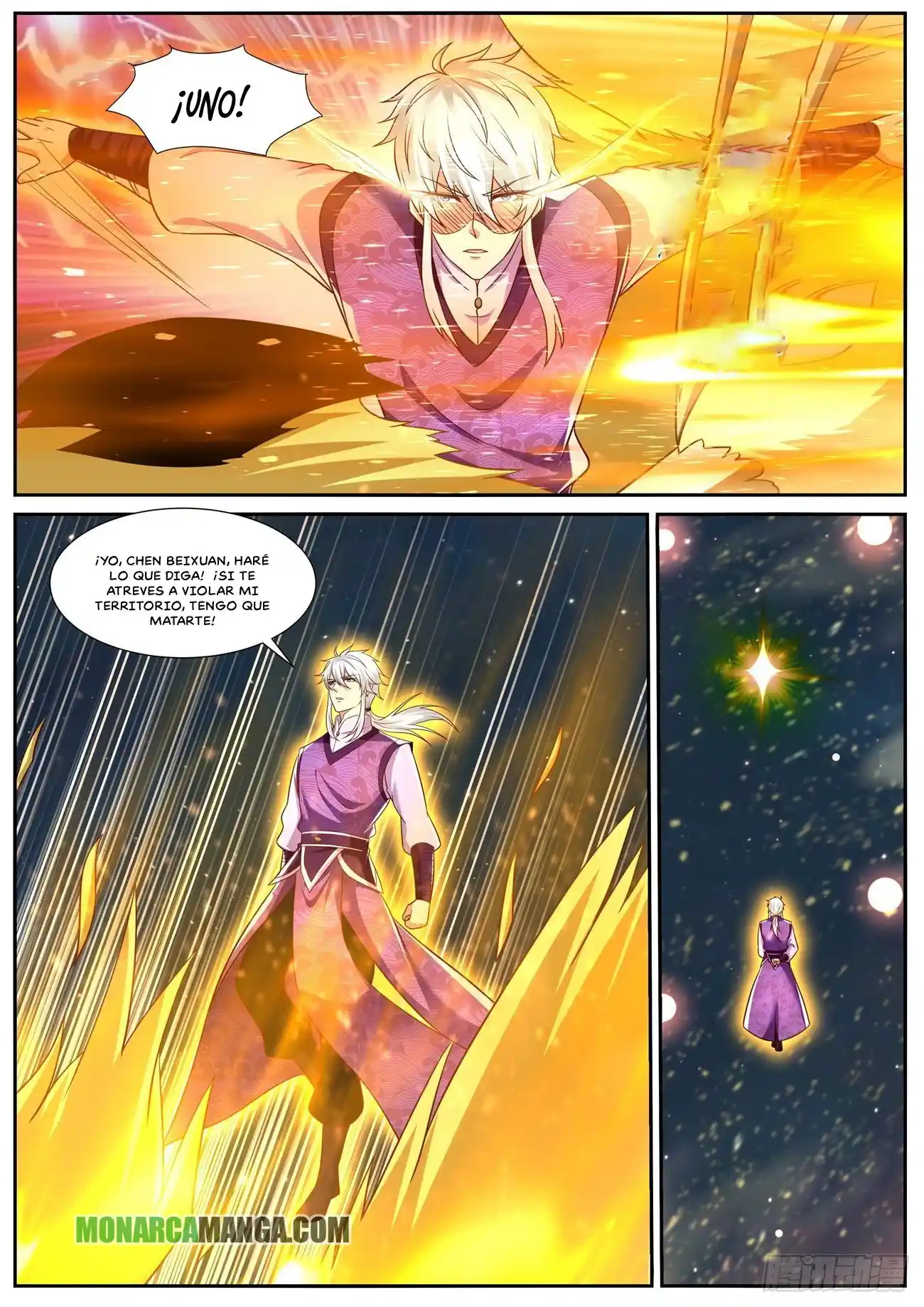 Rebirth Of The Urban Immortal Cultivator - Capítulo 772 - Página 6 - LectorTMOo