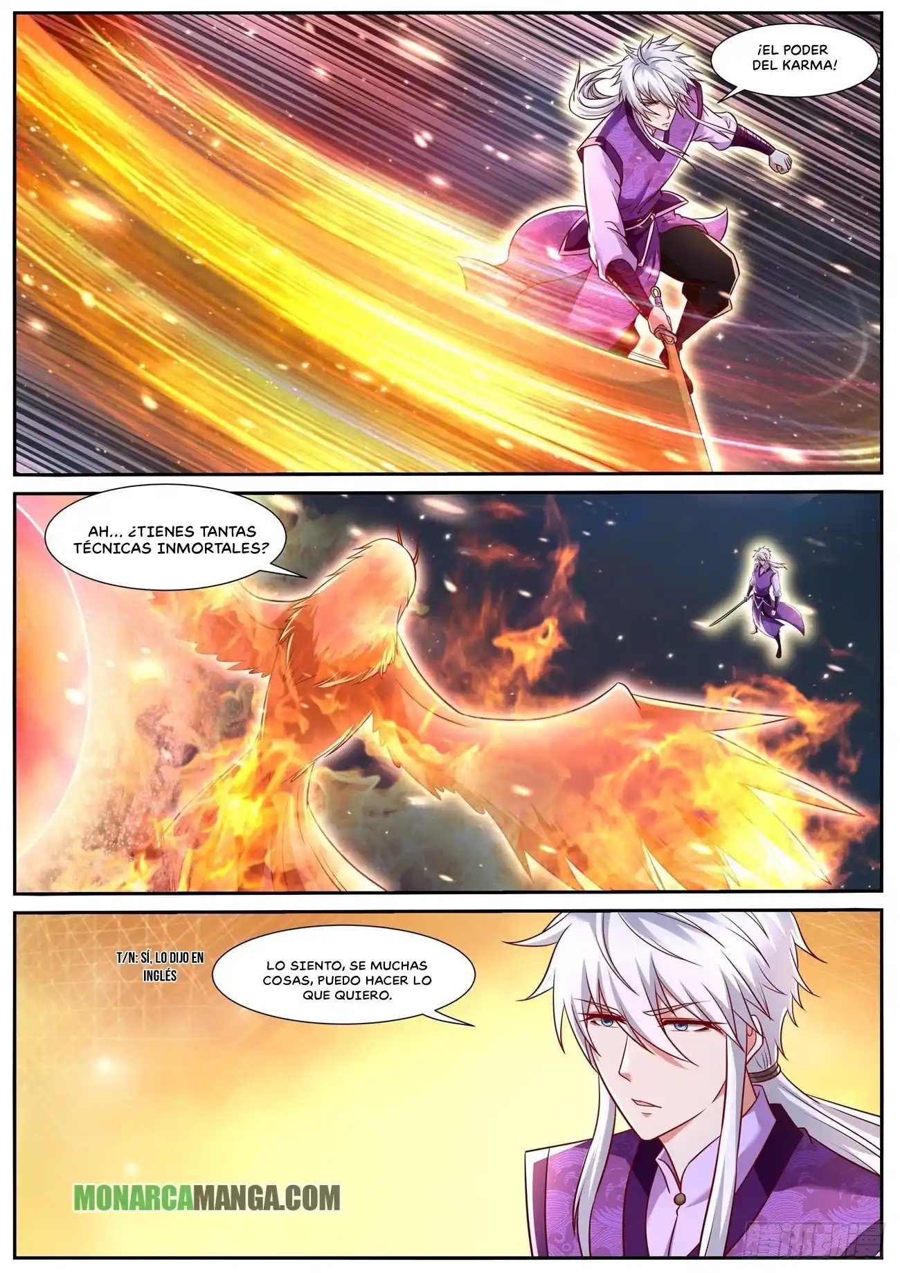Rebirth Of The Urban Immortal Cultivator - Capítulo 772 - Página 12 - LectorTMOo