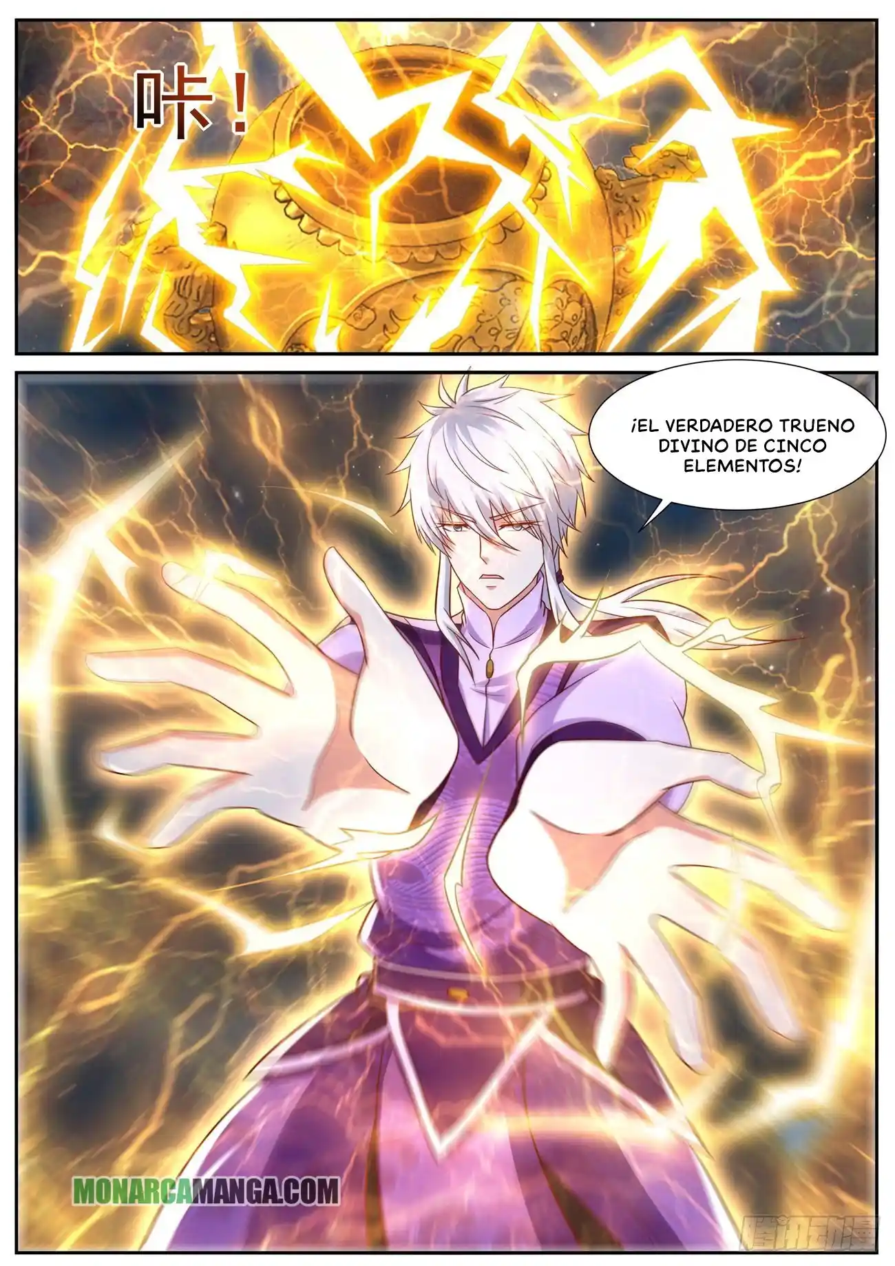 Rebirth Of The Urban Immortal Cultivator - Capítulo 773 - Página 5 - LectorTMOo