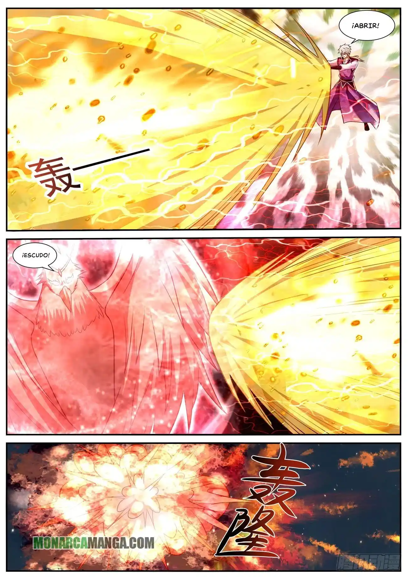 Rebirth Of The Urban Immortal Cultivator - Capítulo 773 - Página 6 - LectorTMOo