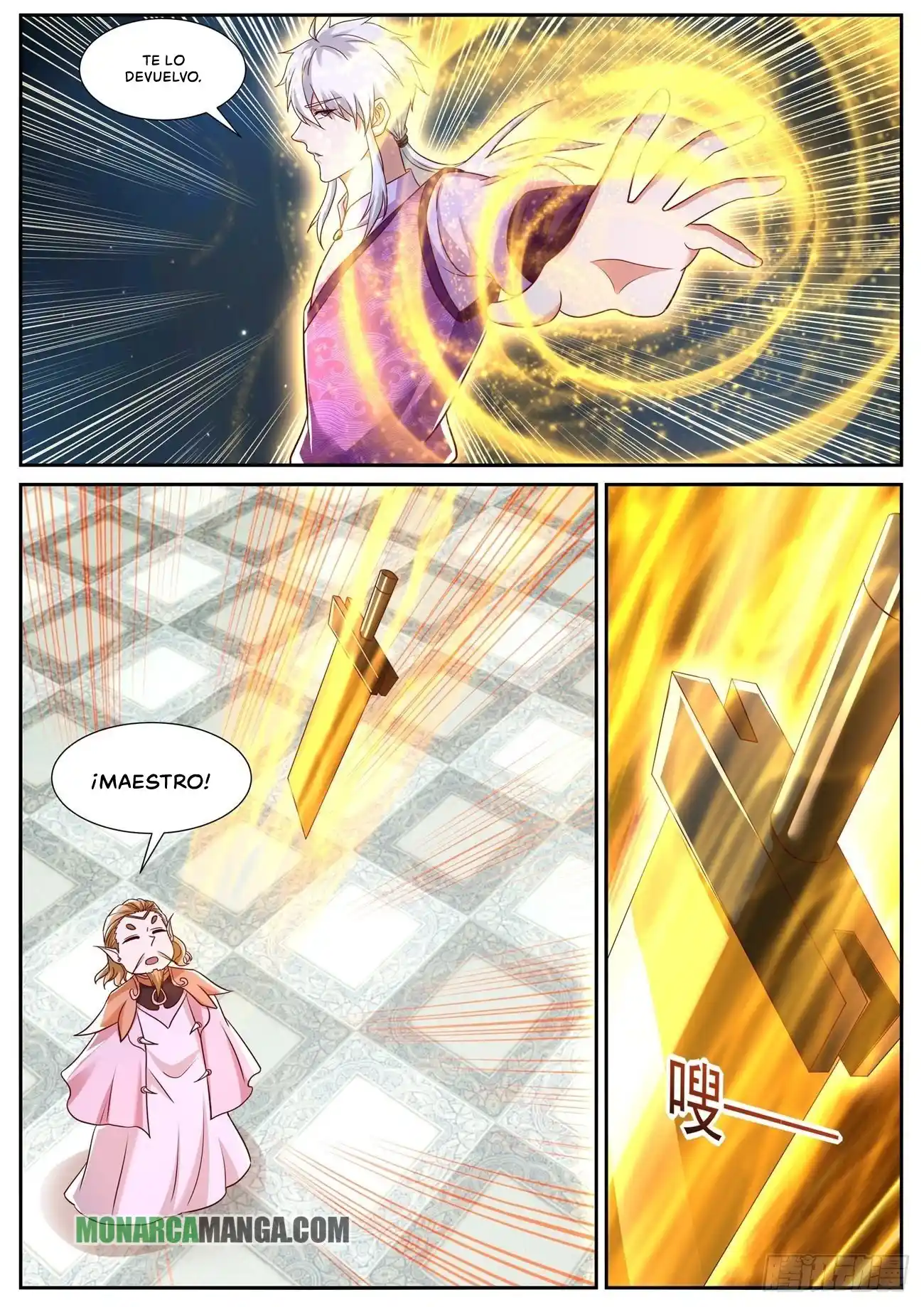 Rebirth Of The Urban Immortal Cultivator - Capítulo 774 - Página 12 - LectorTMOo