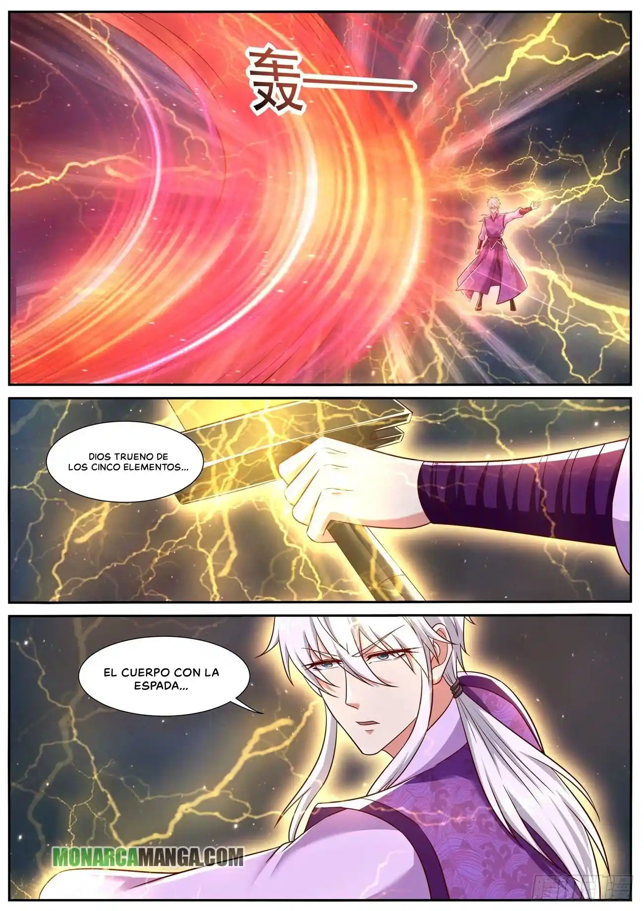 Rebirth Of The Urban Immortal Cultivator - Capítulo 774 - Página 13 - LectorTMOo