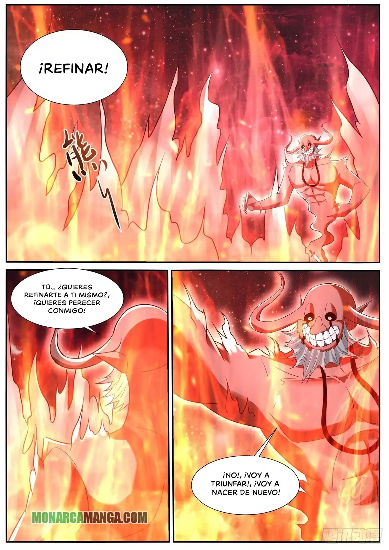 Rebirth Of The Urban Immortal Cultivator - Capítulo 776 - Página 6 - LectorTMOo