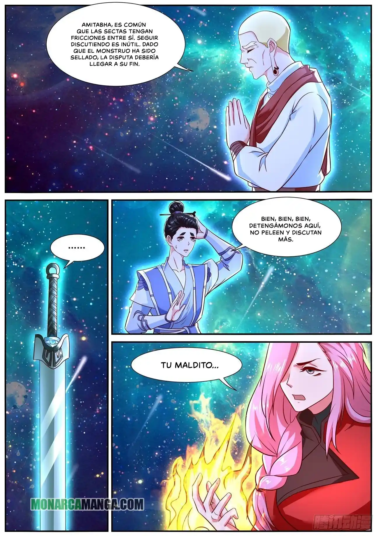 Rebirth Of The Urban Immortal Cultivator - Capítulo 777 - Página 7 - LectorTMOo