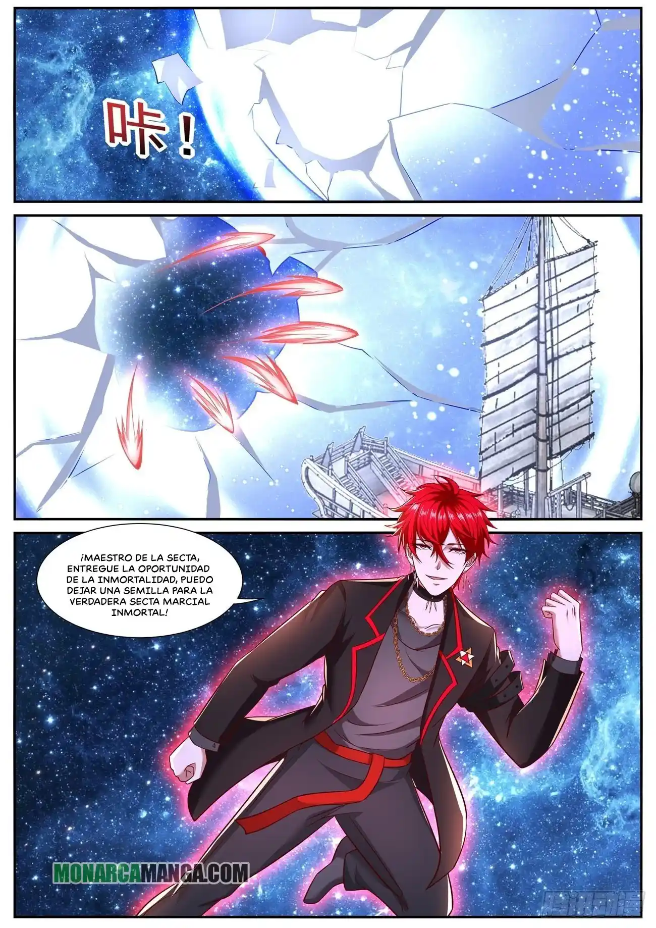 Rebirth Of The Urban Immortal Cultivator - Capítulo 778 - Página 9 - LectorTMOo
