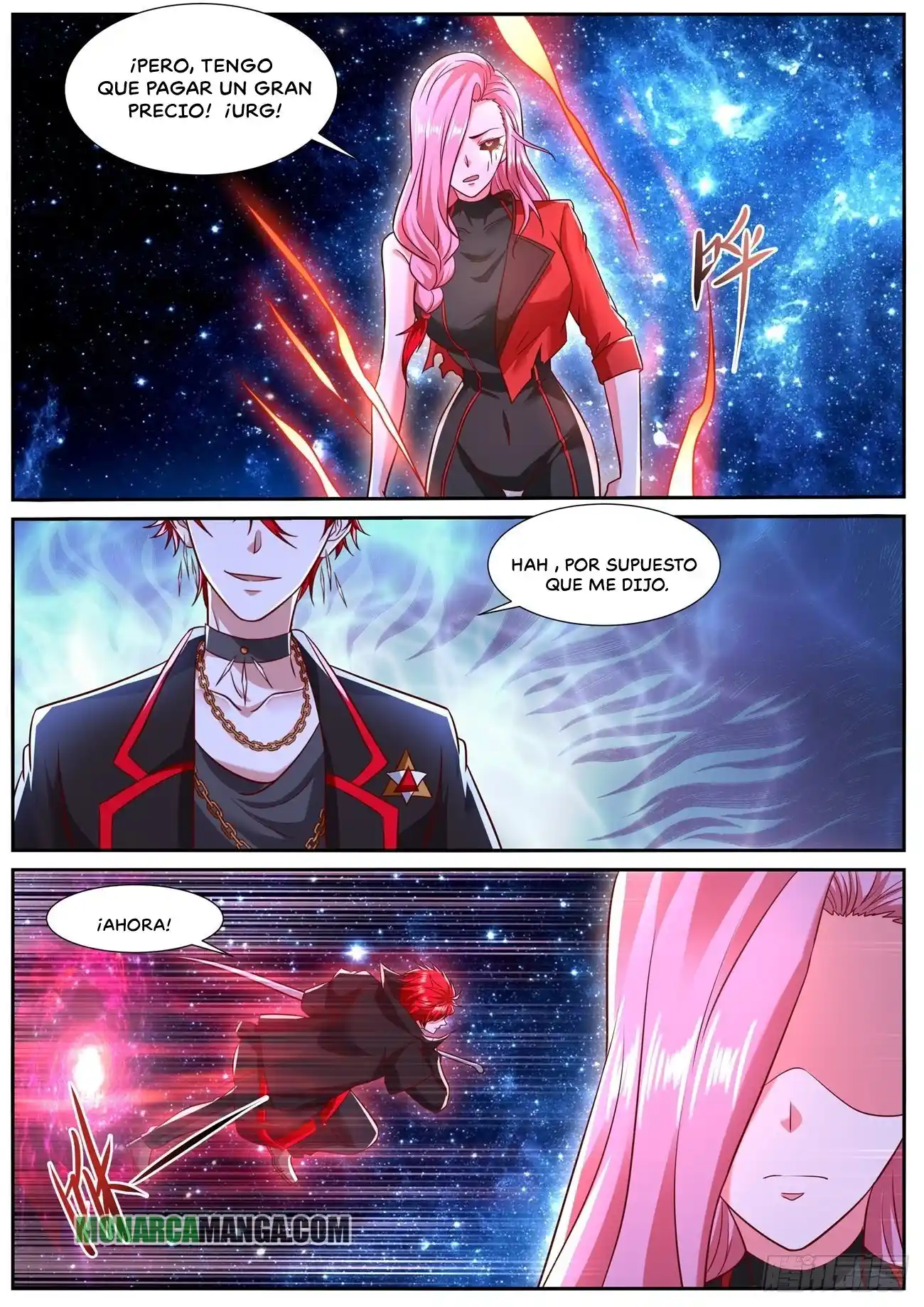 Rebirth Of The Urban Immortal Cultivator - Capítulo 779 - Página 7 - LectorTMOo