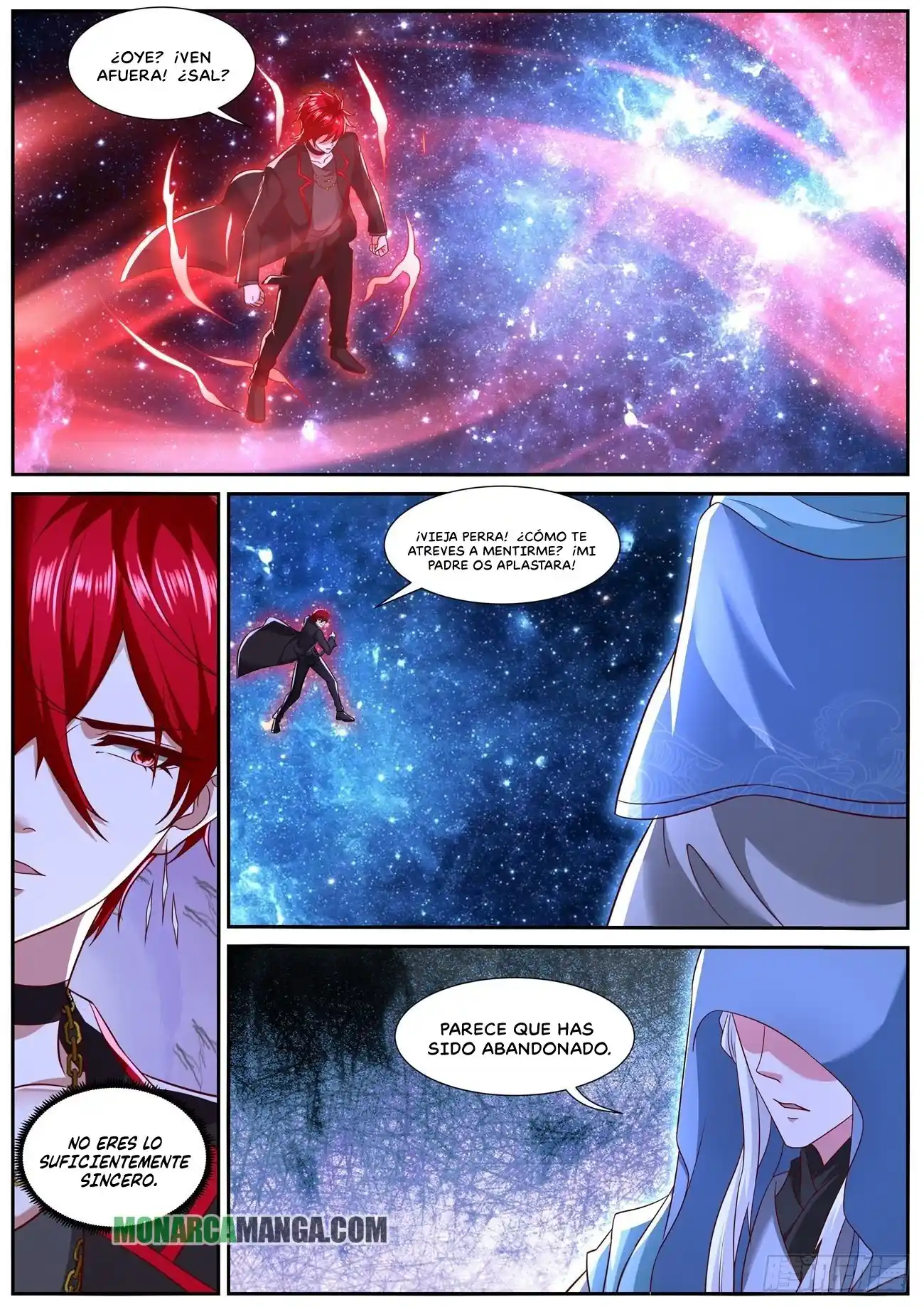 Rebirth Of The Urban Immortal Cultivator - Capítulo 779 - Página 13 - LectorTMOo