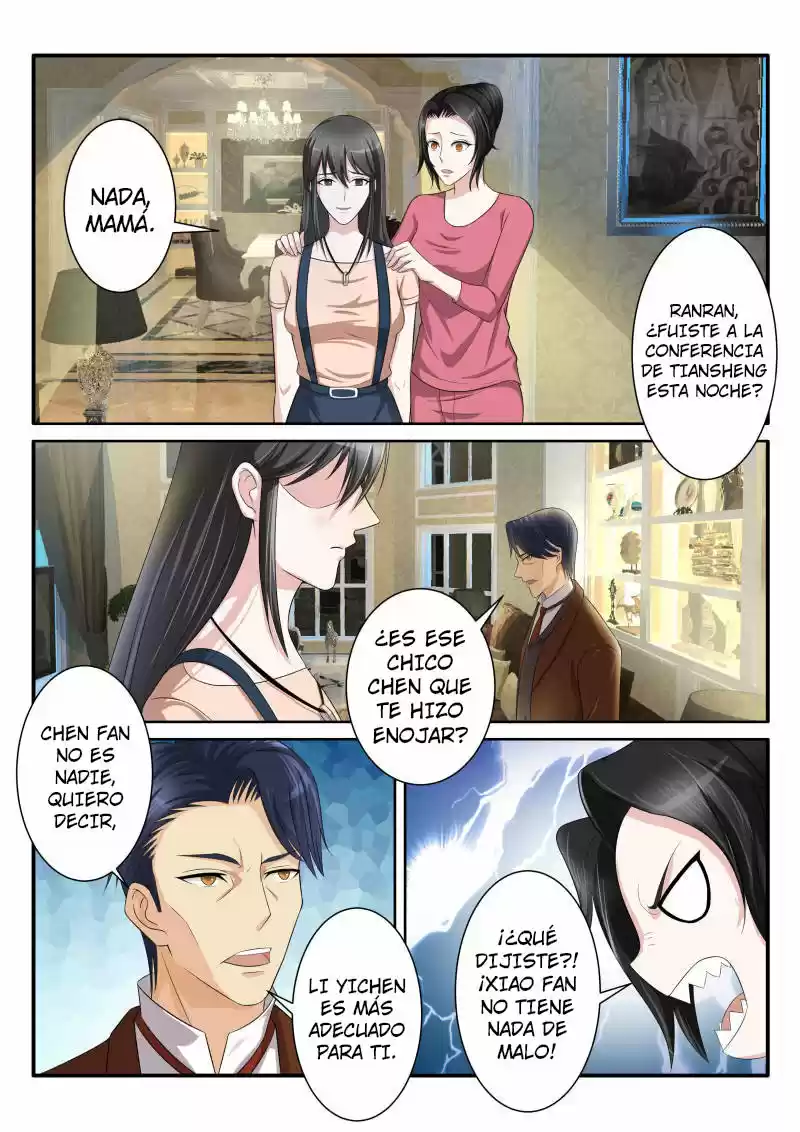 Rebirth Of The Urban Immortal Cultivator - Capítulo 78 - Página 4 - LectorTMOo