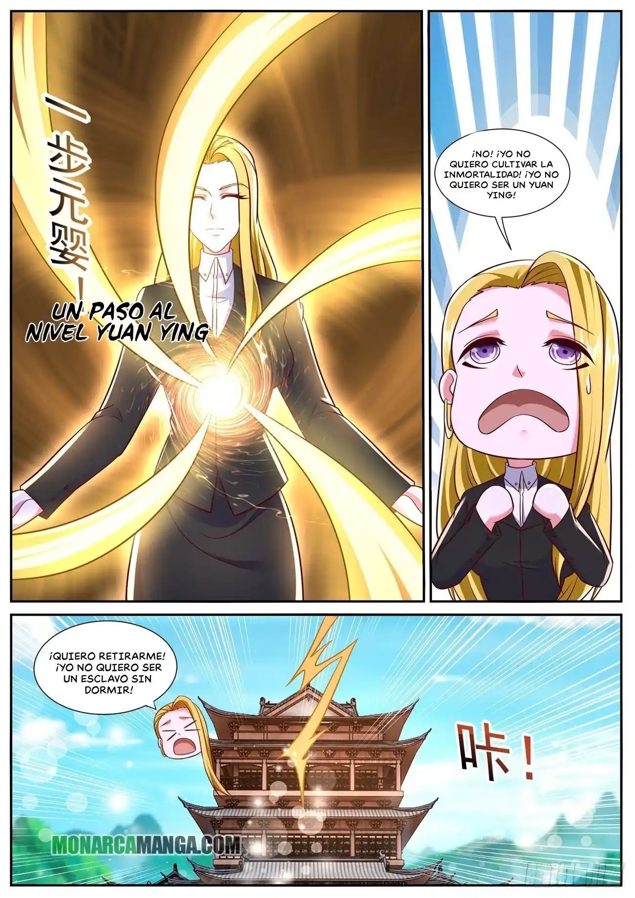 Rebirth Of The Urban Immortal Cultivator - Capítulo 780 - Página 14 - LectorTMOo