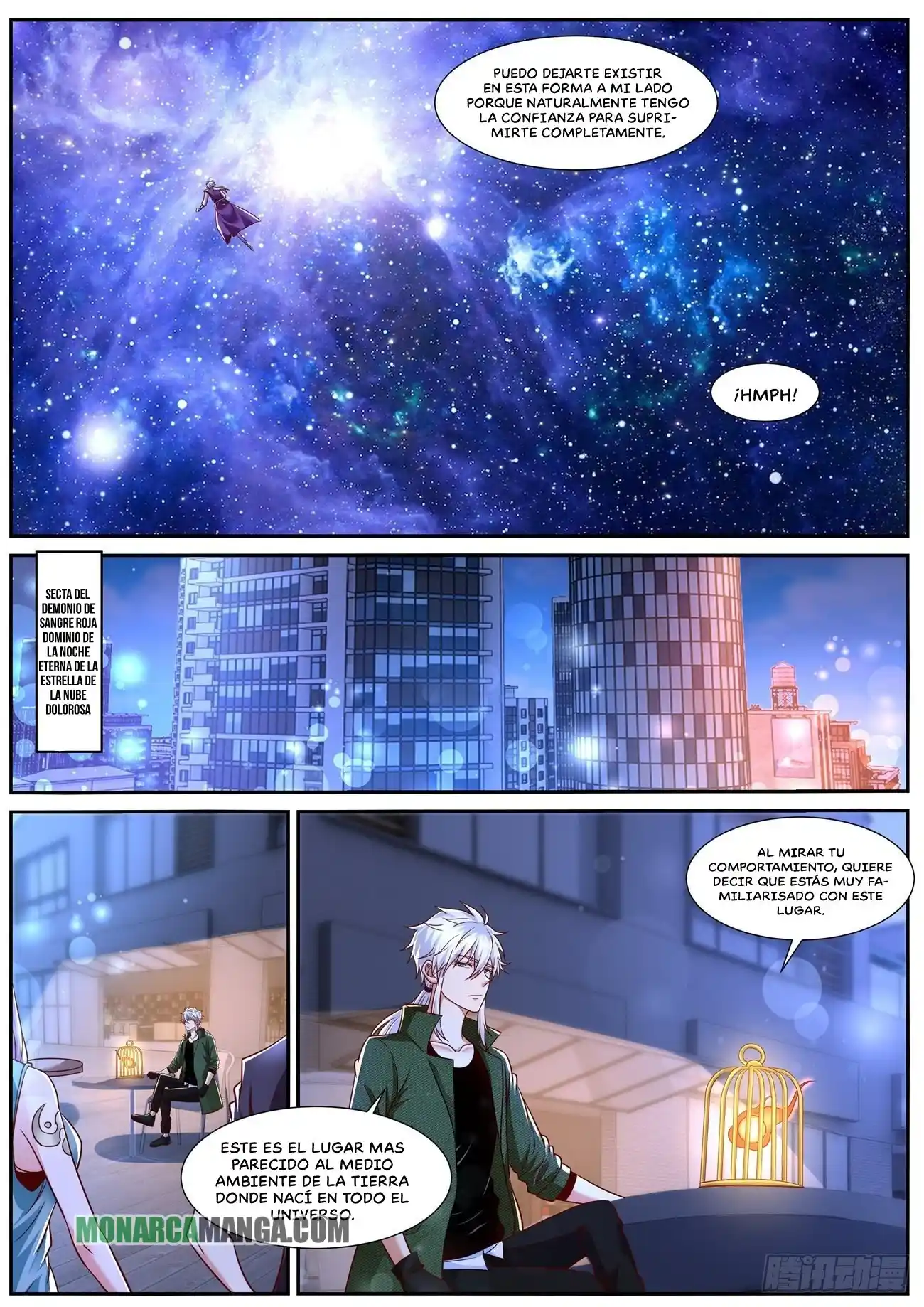 Rebirth Of The Urban Immortal Cultivator - Capítulo 781 - Página 4 - LectorTMOo