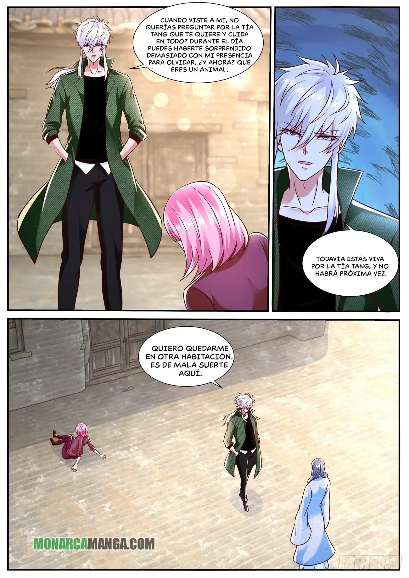 Rebirth Of The Urban Immortal Cultivator - Capítulo 783 - Página 5 - LectorTMOo