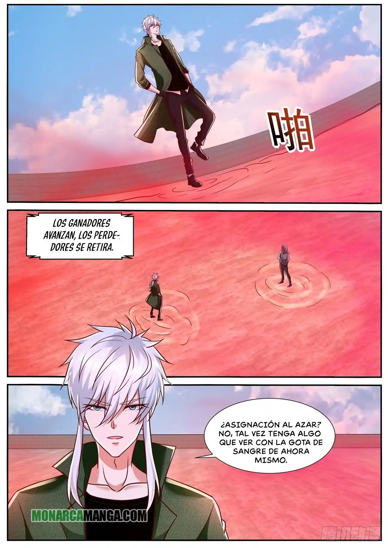 Rebirth Of The Urban Immortal Cultivator - Capítulo 784 - Página 13 - LectorTMOo