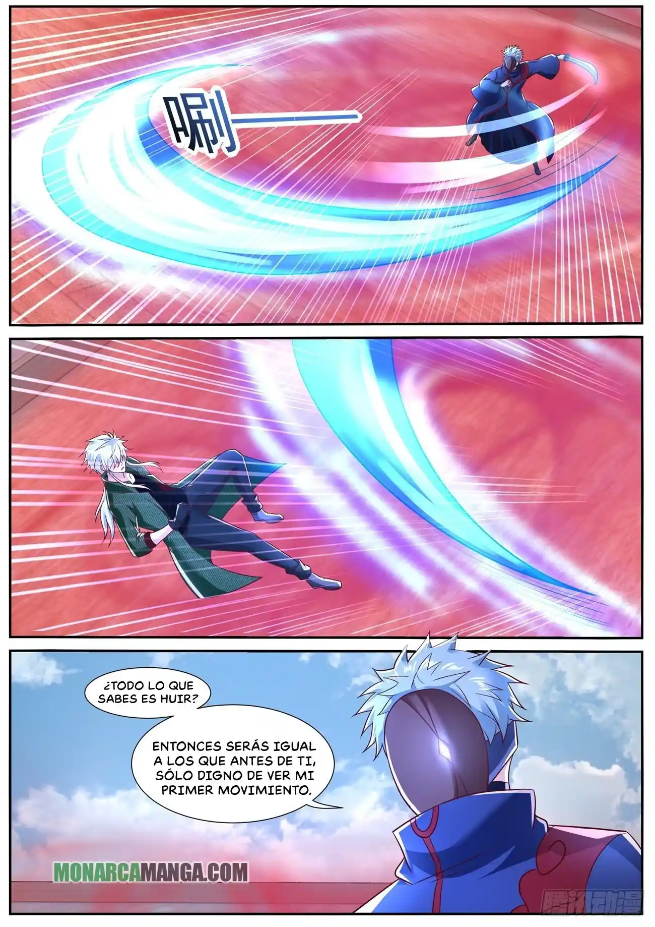 Rebirth Of The Urban Immortal Cultivator - Capítulo 785 - Página 7 - LectorTMOo