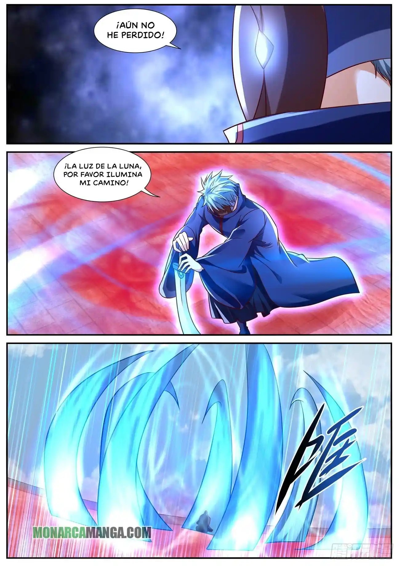 Rebirth Of The Urban Immortal Cultivator - Capítulo 785 - Página 12 - LectorTMOo
