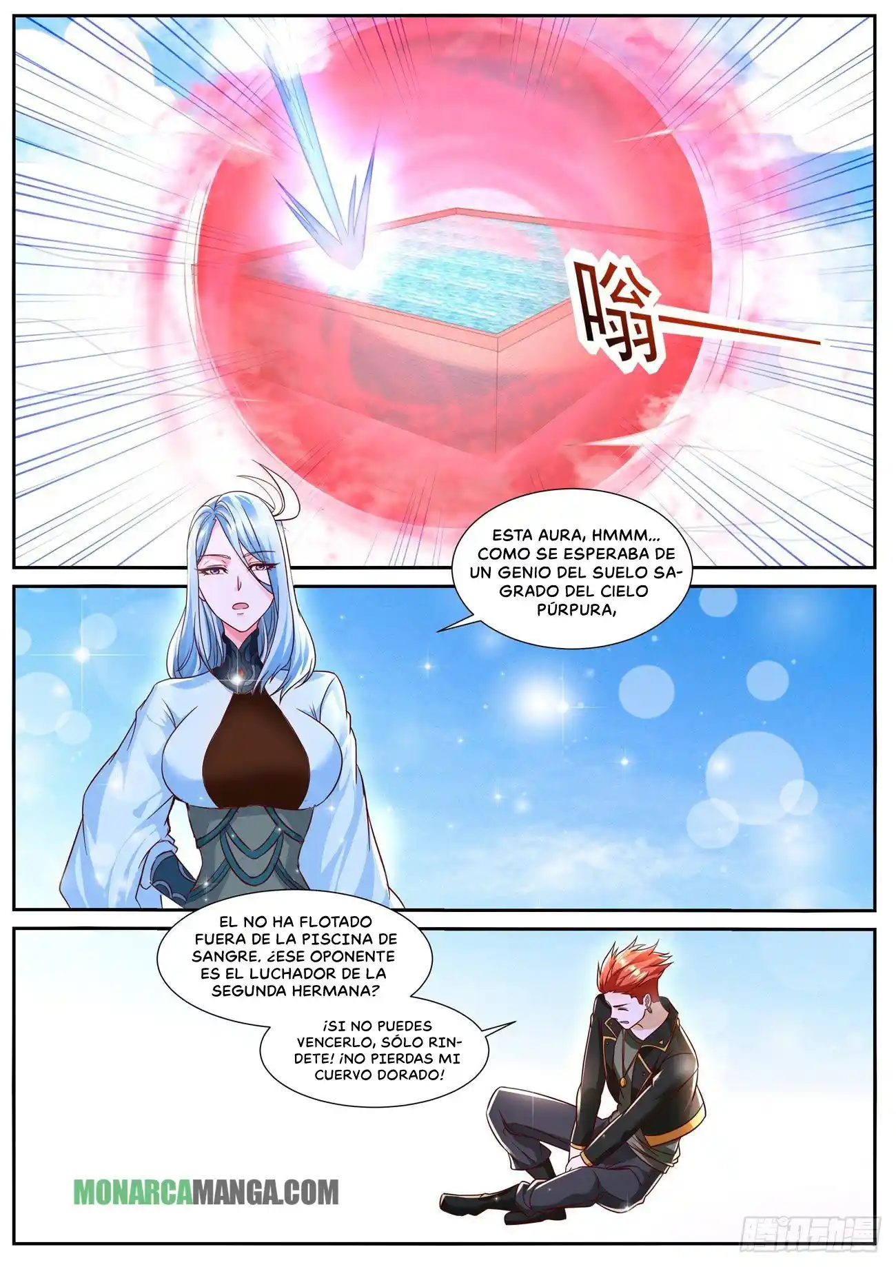 Rebirth Of The Urban Immortal Cultivator - Capítulo 785 - Página 13 - LectorTMOo