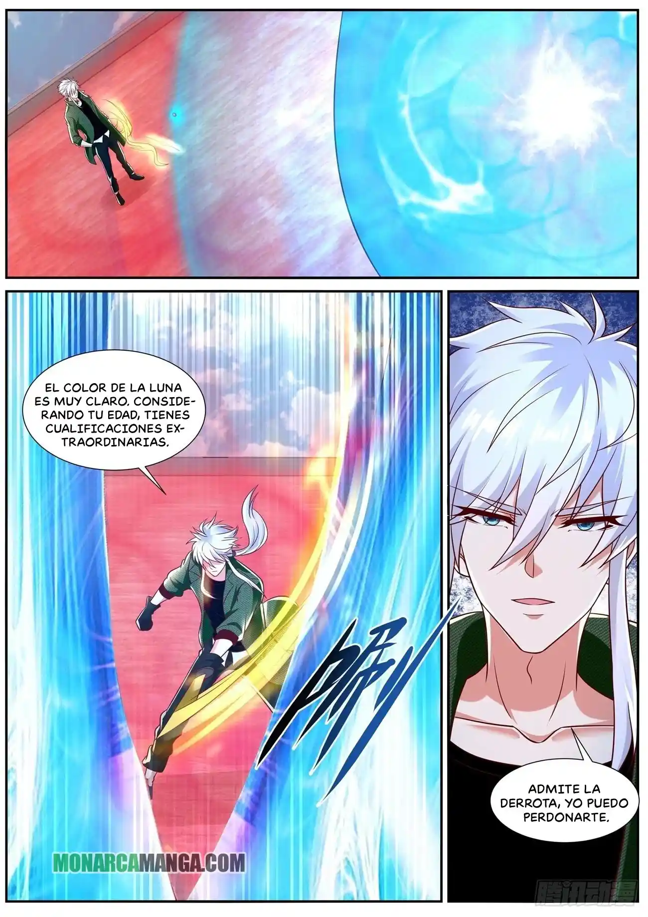 Rebirth Of The Urban Immortal Cultivator - Capítulo 785 - Página 14 - LectorTMOo