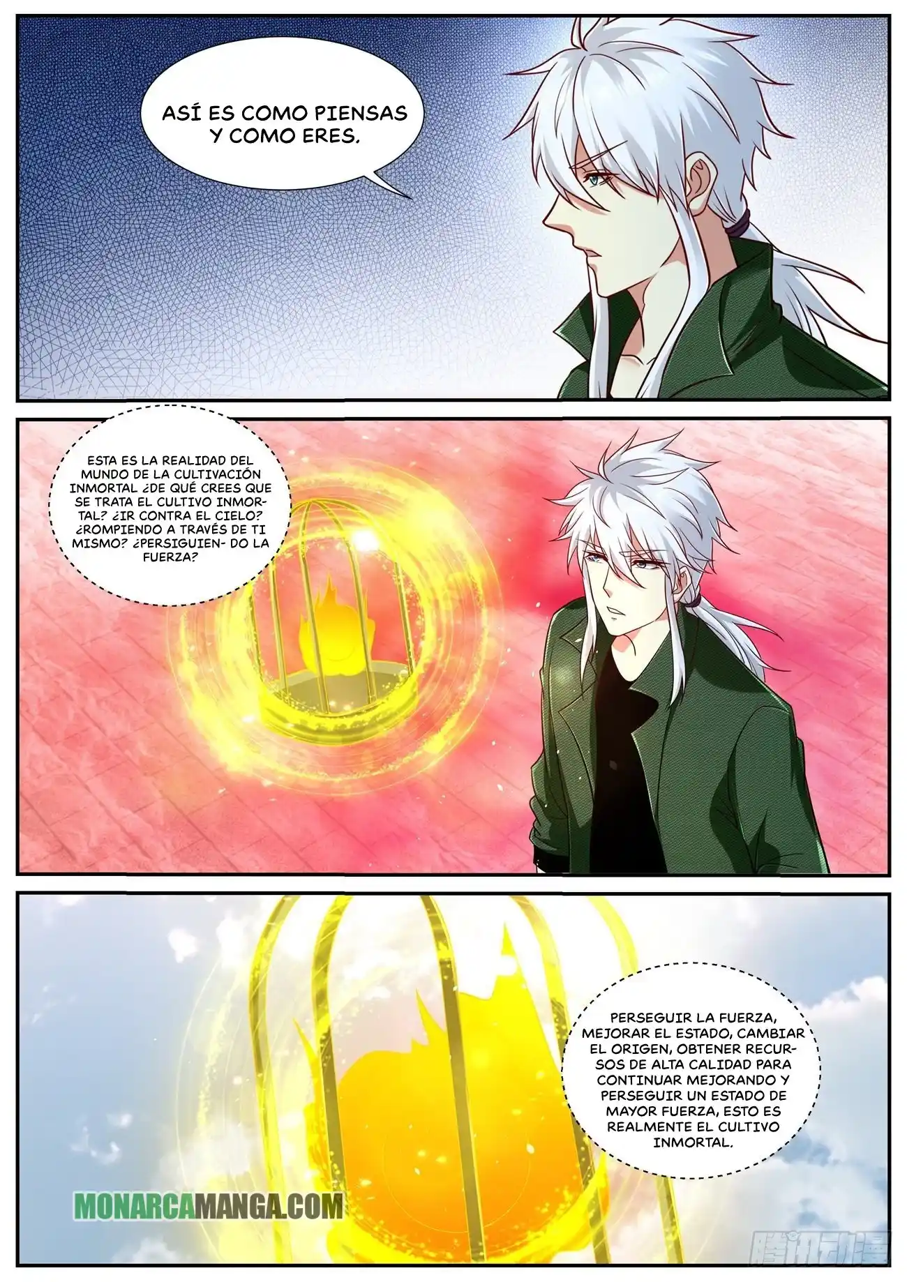 Rebirth Of The Urban Immortal Cultivator - Capítulo 786 - Página 7 - LectorTMOo