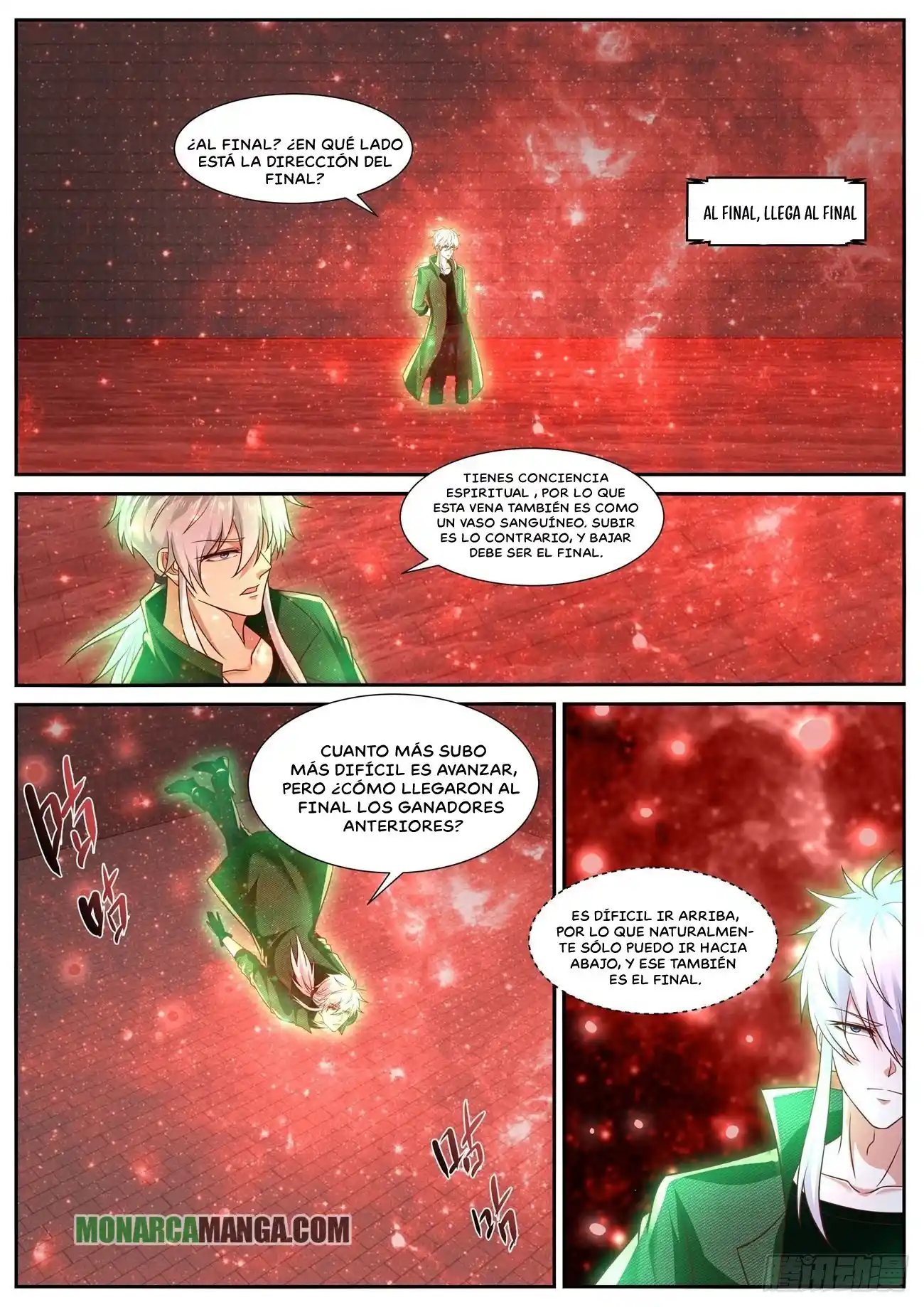 Rebirth Of The Urban Immortal Cultivator - Capítulo 787 - Página 7 - LectorTMOo