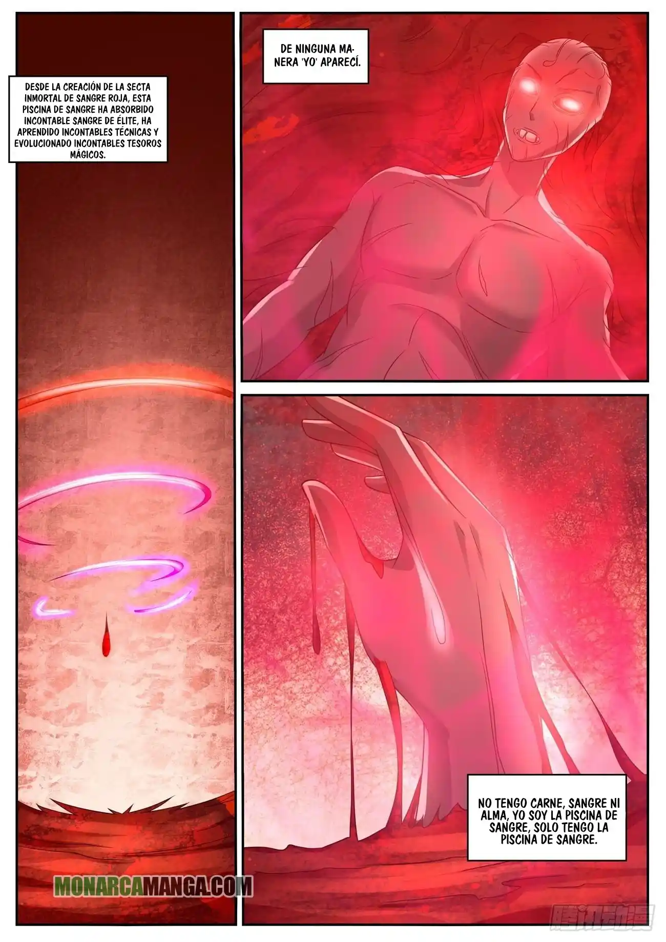 Rebirth Of The Urban Immortal Cultivator - Capítulo 788 - Página 4 - LectorTMOo