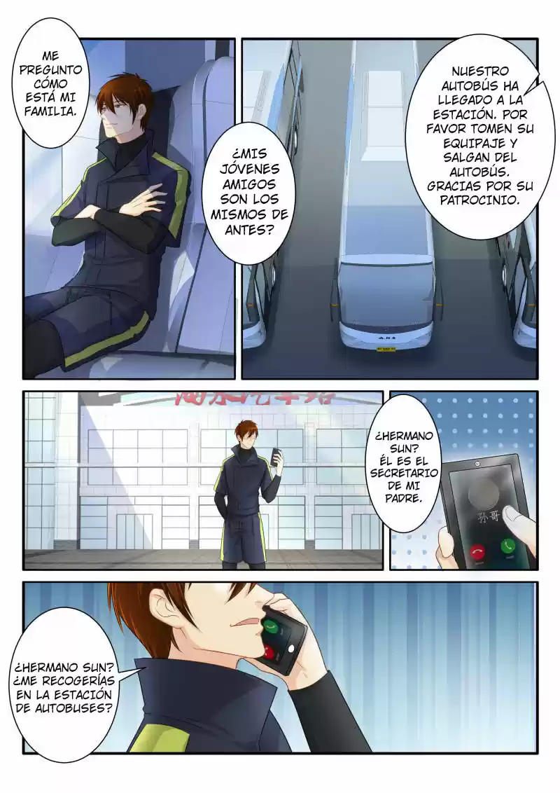 Rebirth Of The Urban Immortal Cultivator - Capítulo 79 - Página 7 - LectorTMOo