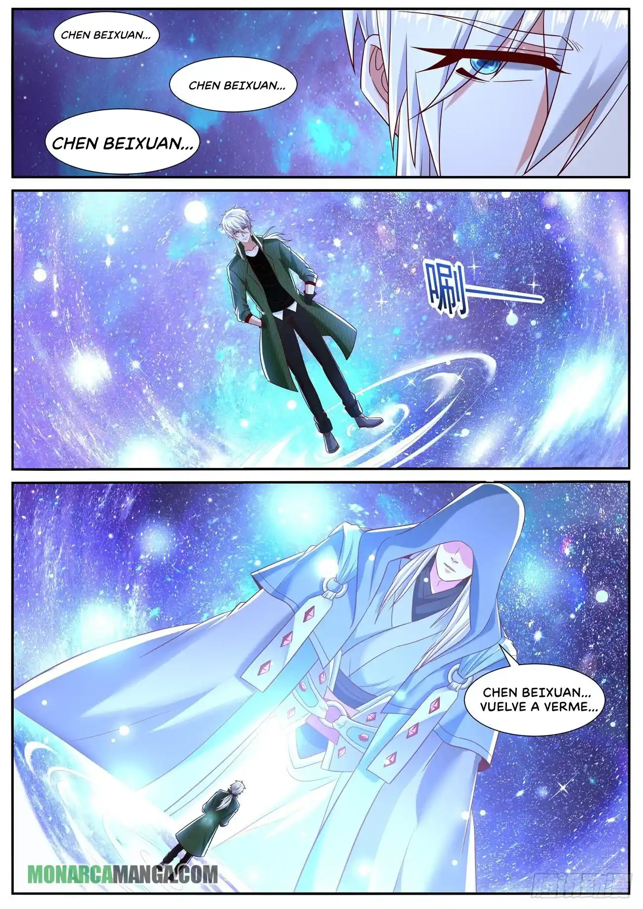 Rebirth Of The Urban Immortal Cultivator - Capítulo 790 - Página 13 - LectorTMOo