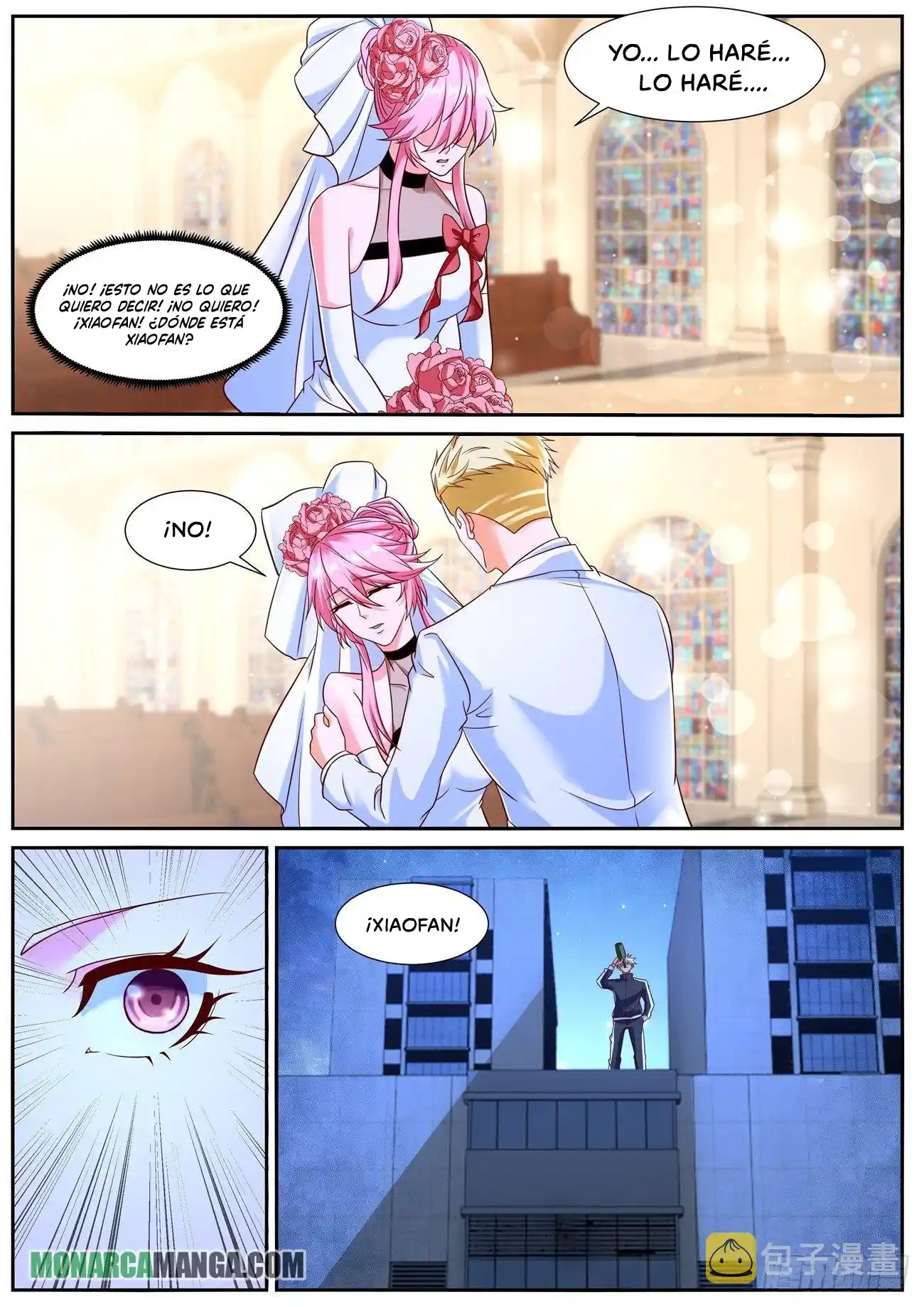 Rebirth Of The Urban Immortal Cultivator - Capítulo 791 - Página 5 - LectorTMOo