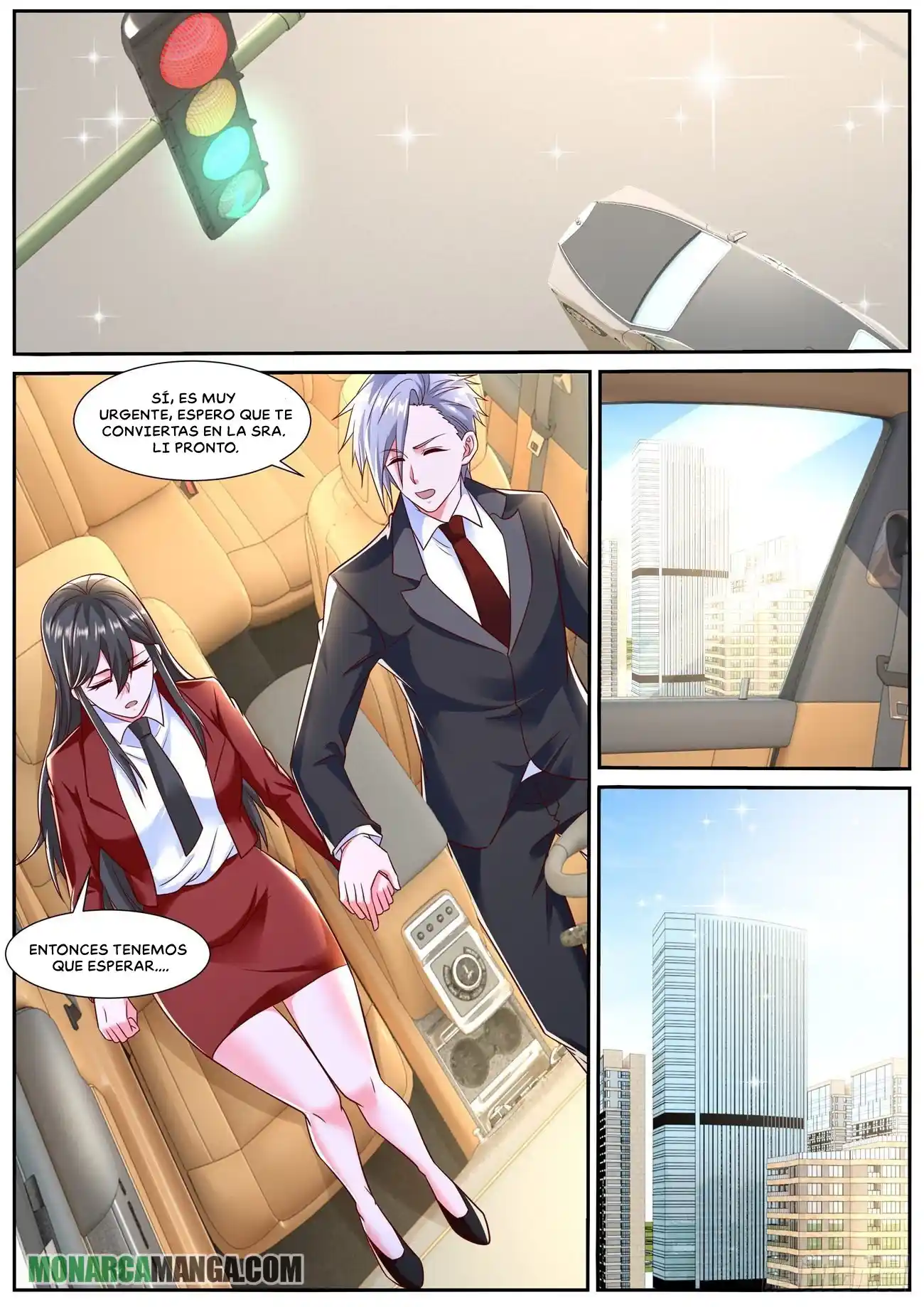 Rebirth Of The Urban Immortal Cultivator - Capítulo 792 - Página 7 - LectorTMOo