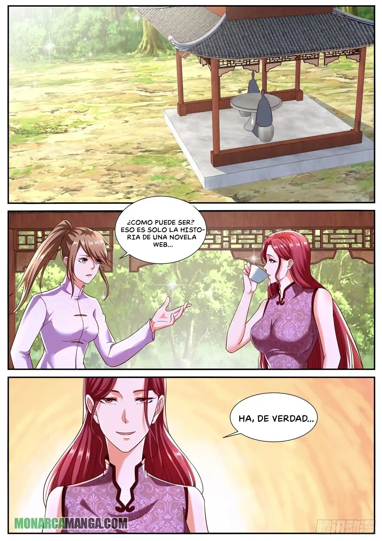 Rebirth Of The Urban Immortal Cultivator - Capítulo 792 - Página 12 - LectorTMOo