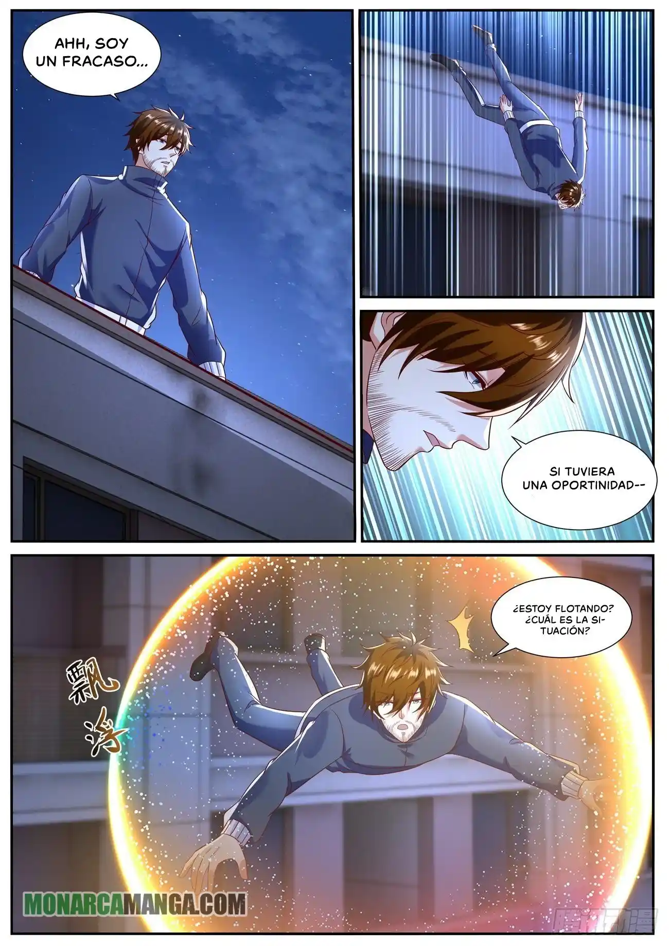 Rebirth Of The Urban Immortal Cultivator - Capítulo 793 - Página 4 - LectorTMOo