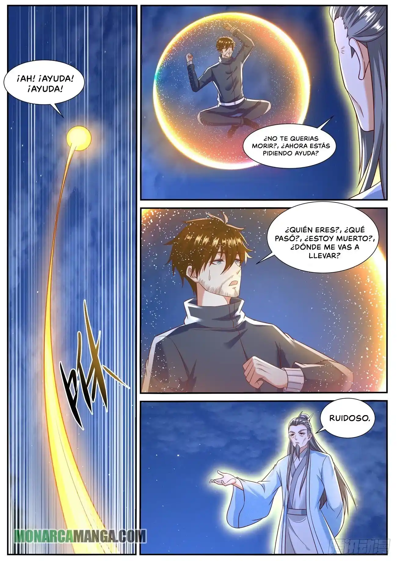 Rebirth Of The Urban Immortal Cultivator - Capítulo 793 - Página 5 - LectorTMOo
