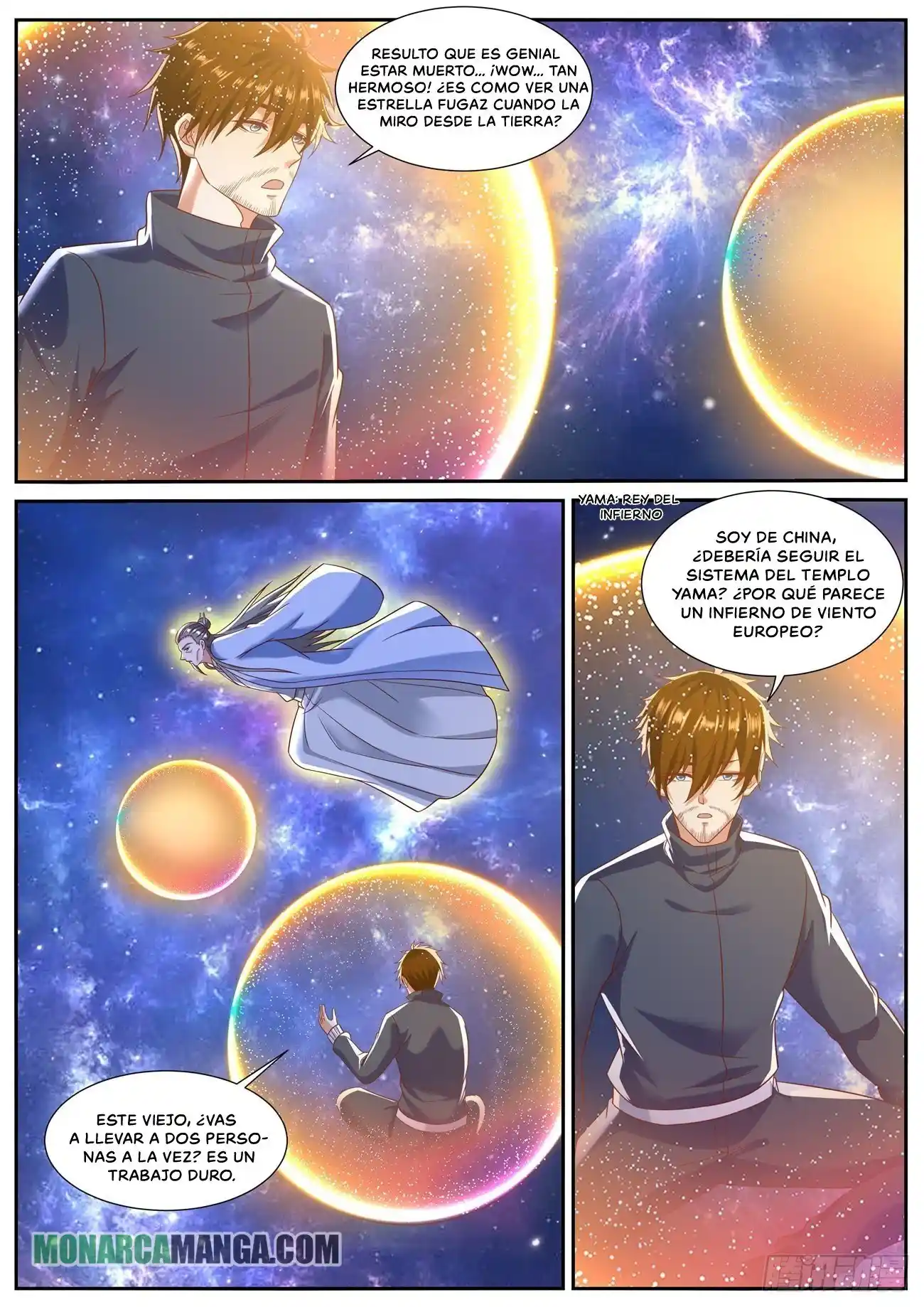 Rebirth Of The Urban Immortal Cultivator - Capítulo 793 - Página 7 - LectorTMOo