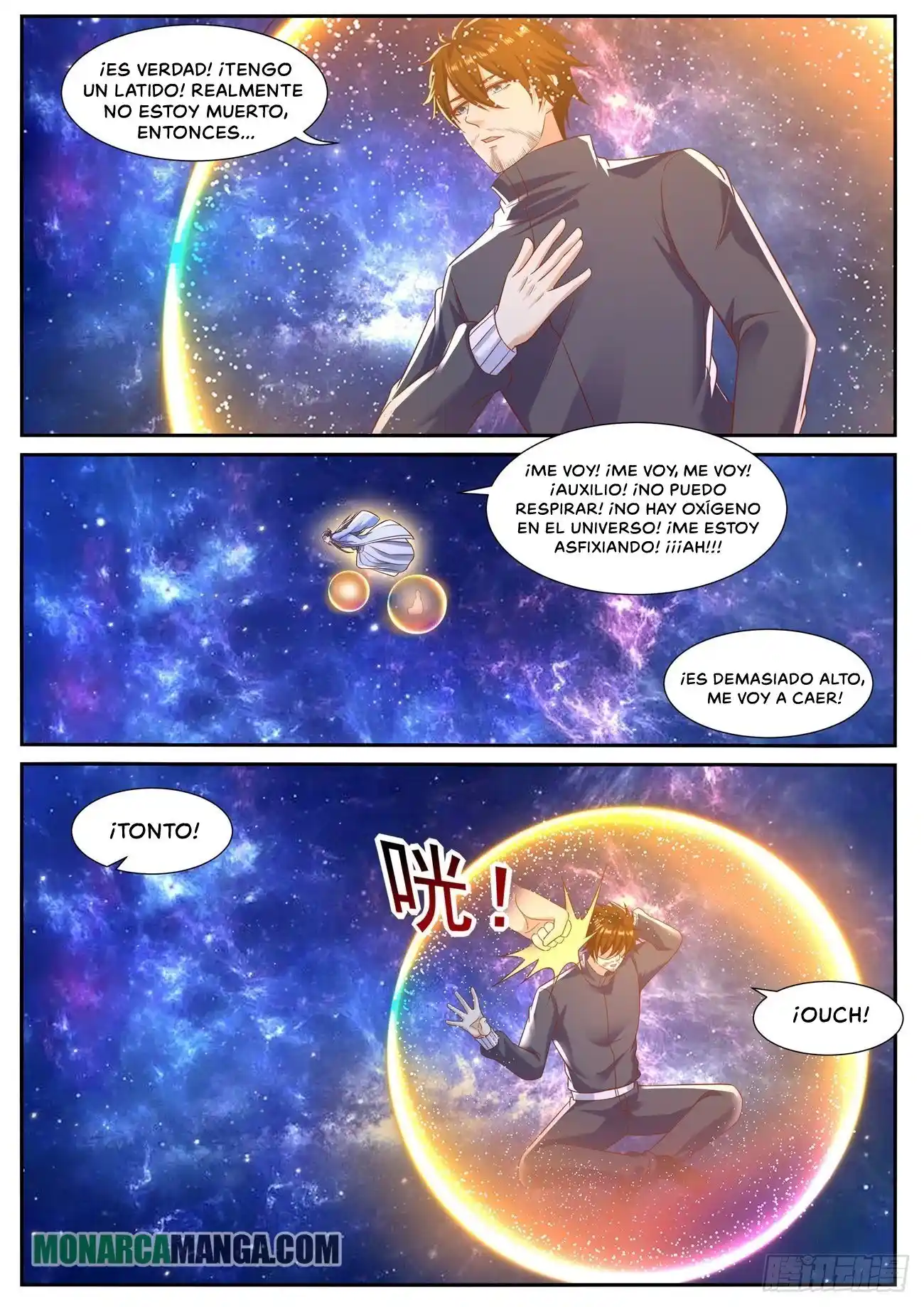 Rebirth Of The Urban Immortal Cultivator - Capítulo 793 - Página 9 - LectorTMOo