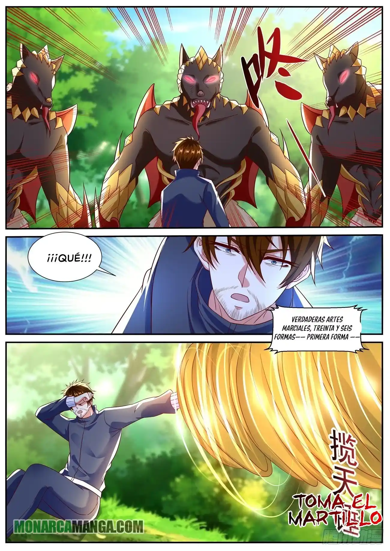Rebirth Of The Urban Immortal Cultivator - Capítulo 793 - Página 14 - LectorTMOo