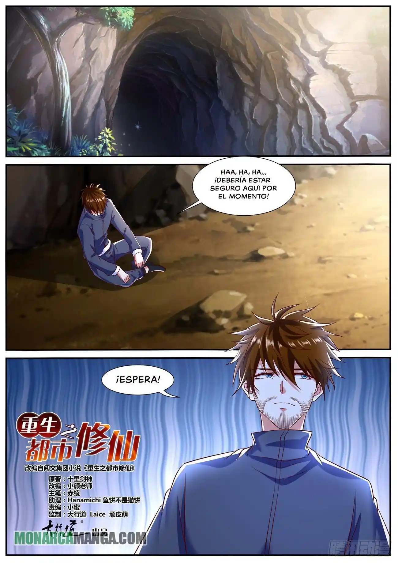 Rebirth Of The Urban Immortal Cultivator - Capítulo 794 - Página 6 - LectorTMOo