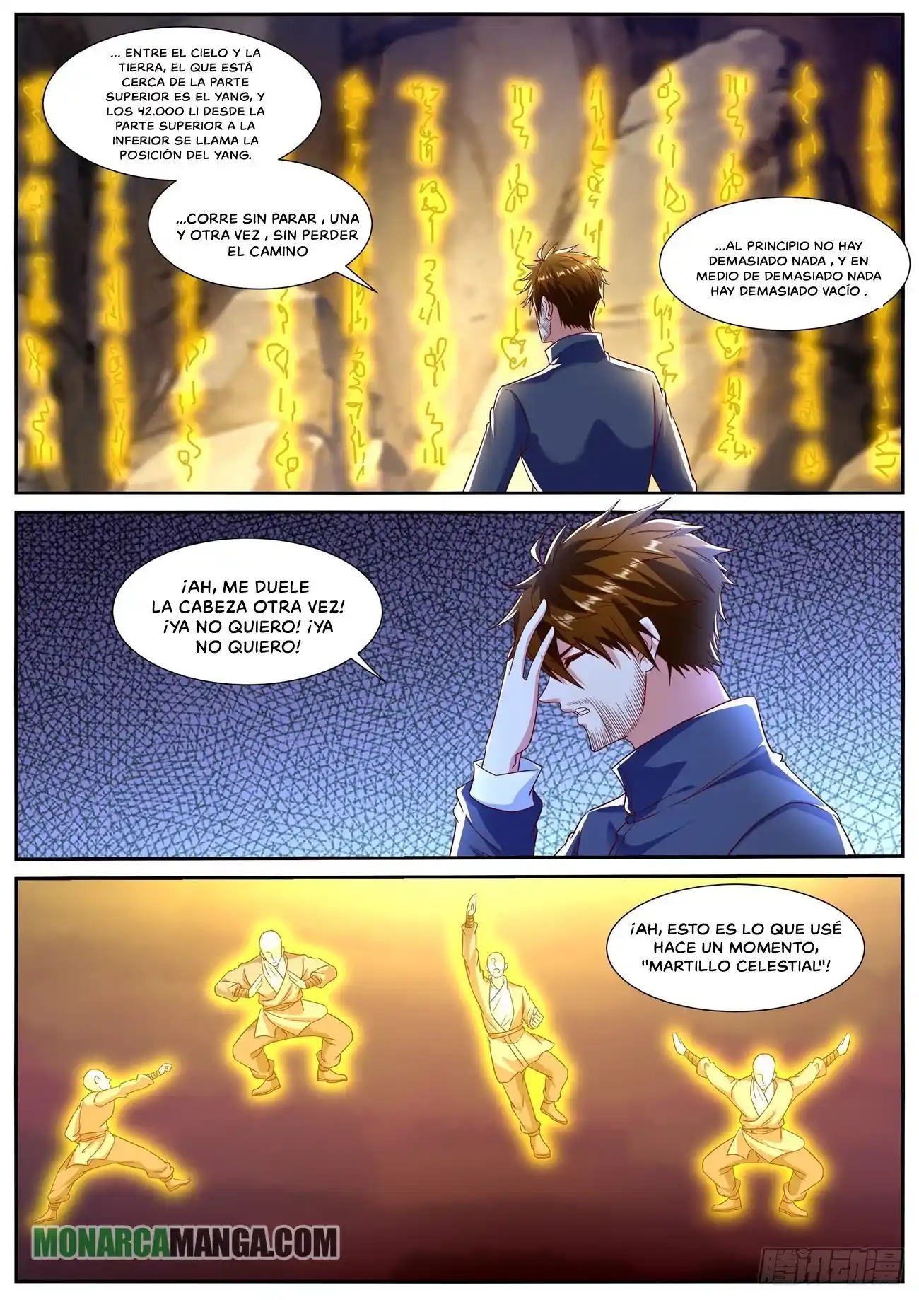 Rebirth Of The Urban Immortal Cultivator - Capítulo 794 - Página 8 - LectorTMOo