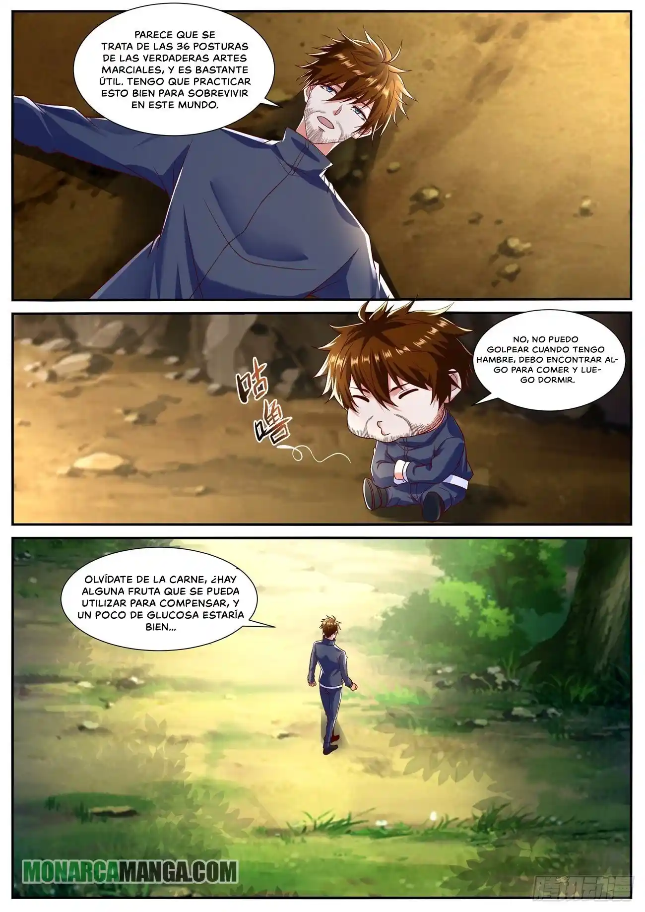 Rebirth Of The Urban Immortal Cultivator - Capítulo 794 - Página 9 - LectorTMOo