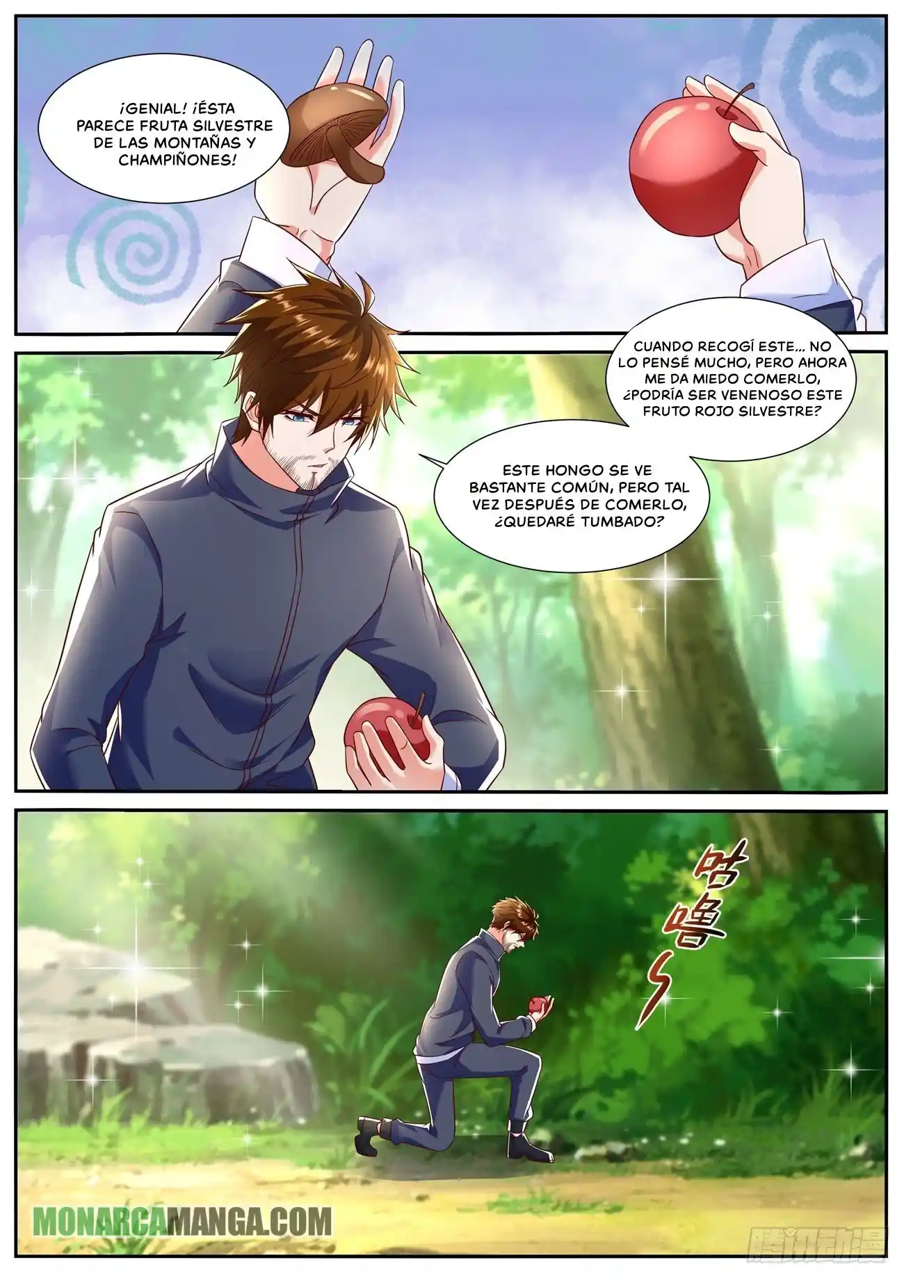 Rebirth Of The Urban Immortal Cultivator - Capítulo 794 - Página 10 - LectorTMOo