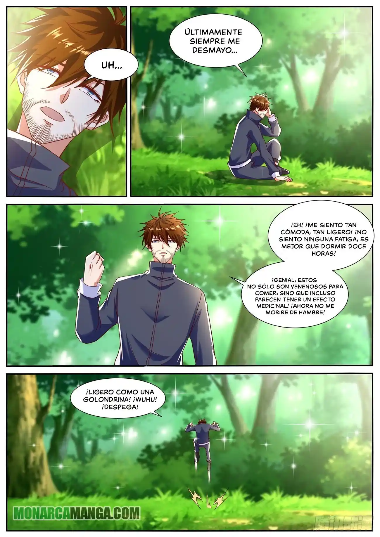 Rebirth Of The Urban Immortal Cultivator - Capítulo 794 - Página 13 - LectorTMOo