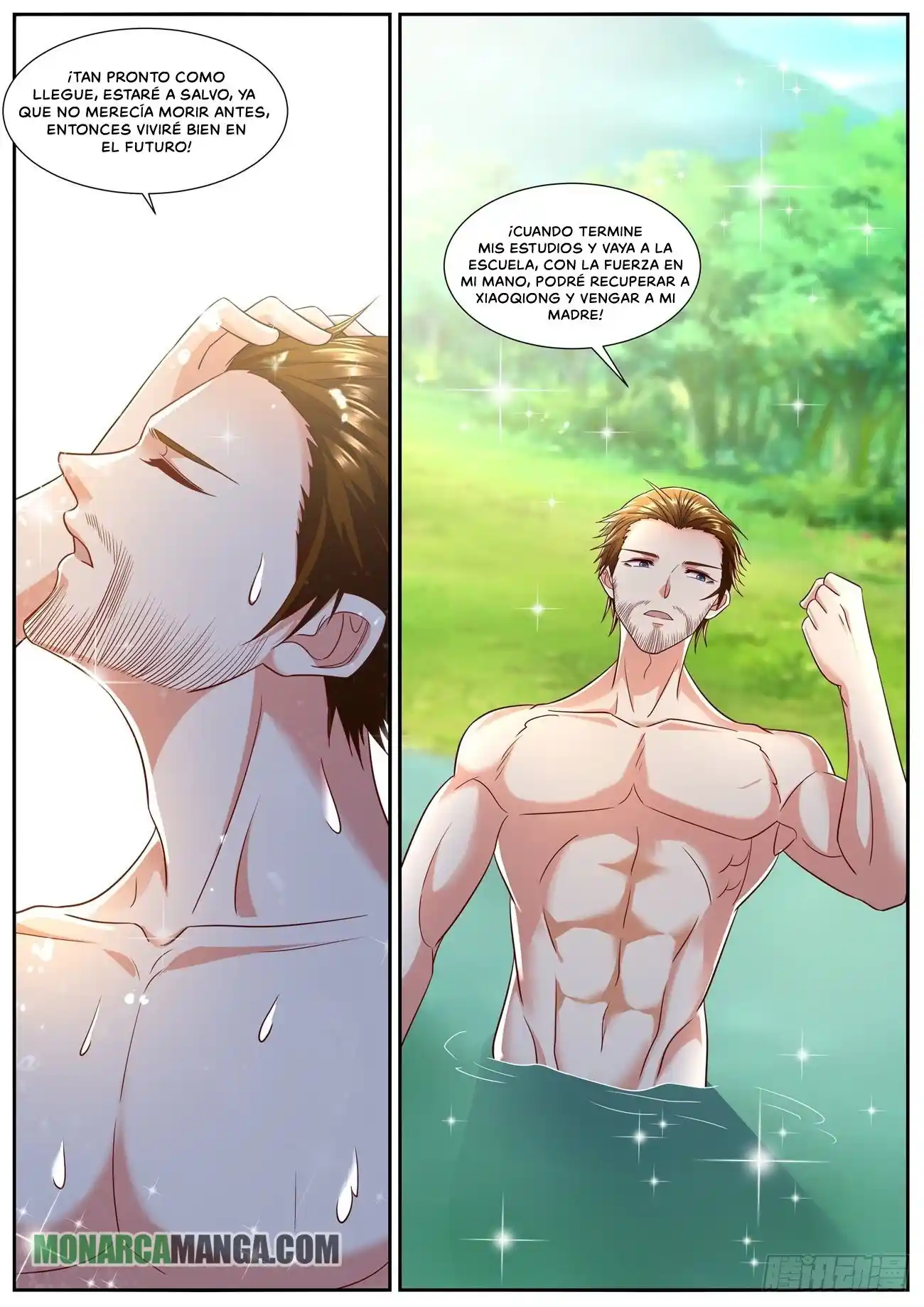 Rebirth Of The Urban Immortal Cultivator - Capítulo 795 - Página 4 - LectorTMOo