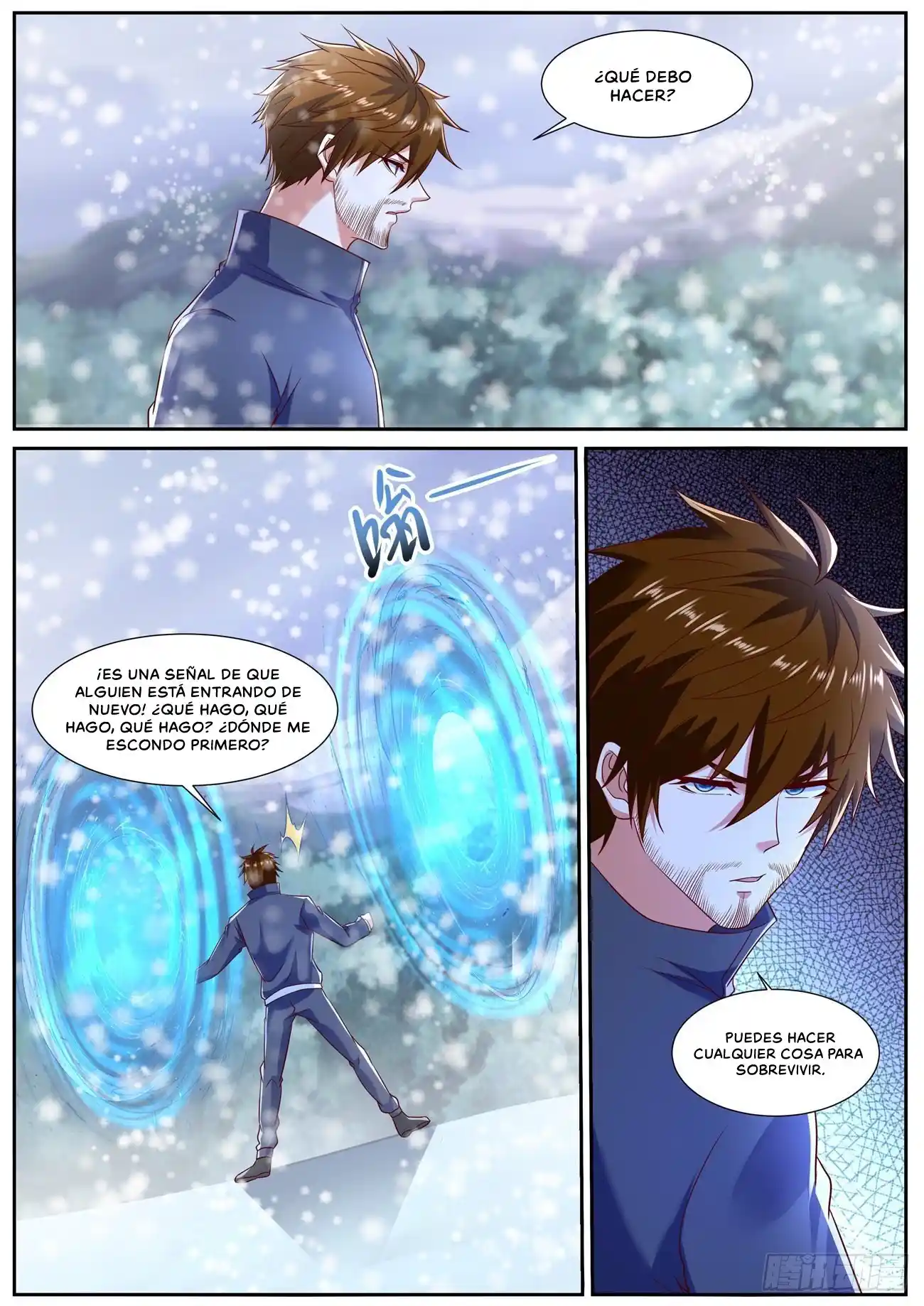 Rebirth Of The Urban Immortal Cultivator - Capítulo 796 - Página 4 - LectorTMOo