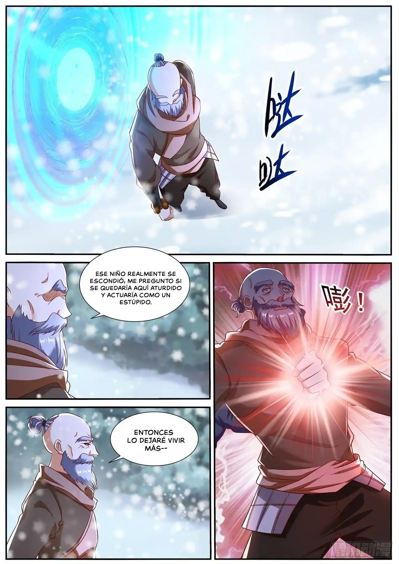 Rebirth Of The Urban Immortal Cultivator - Capítulo 796 - Página 5 - LectorTMOo