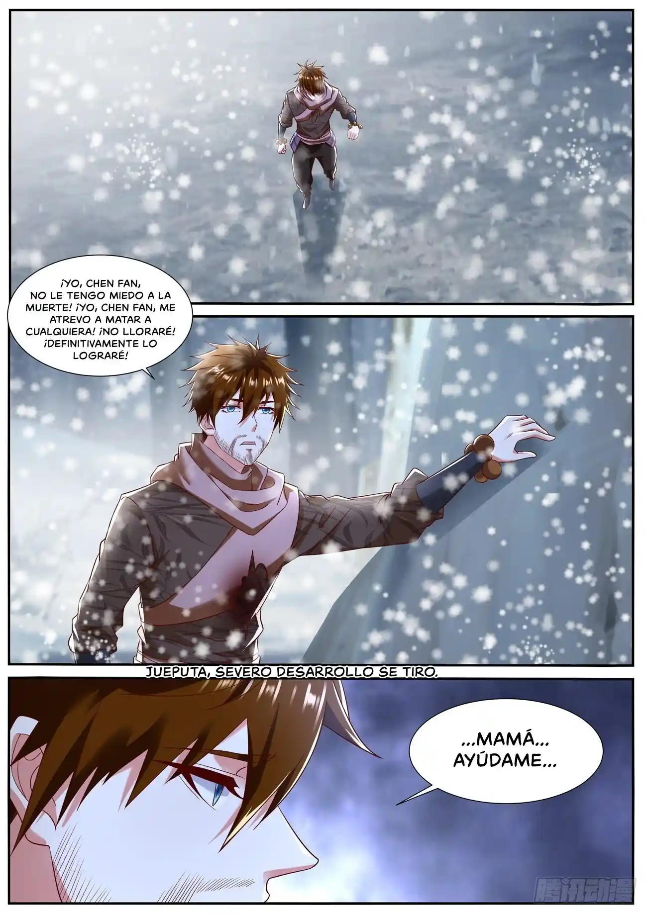 Rebirth Of The Urban Immortal Cultivator - Capítulo 796 - Página 12 - LectorTMOo