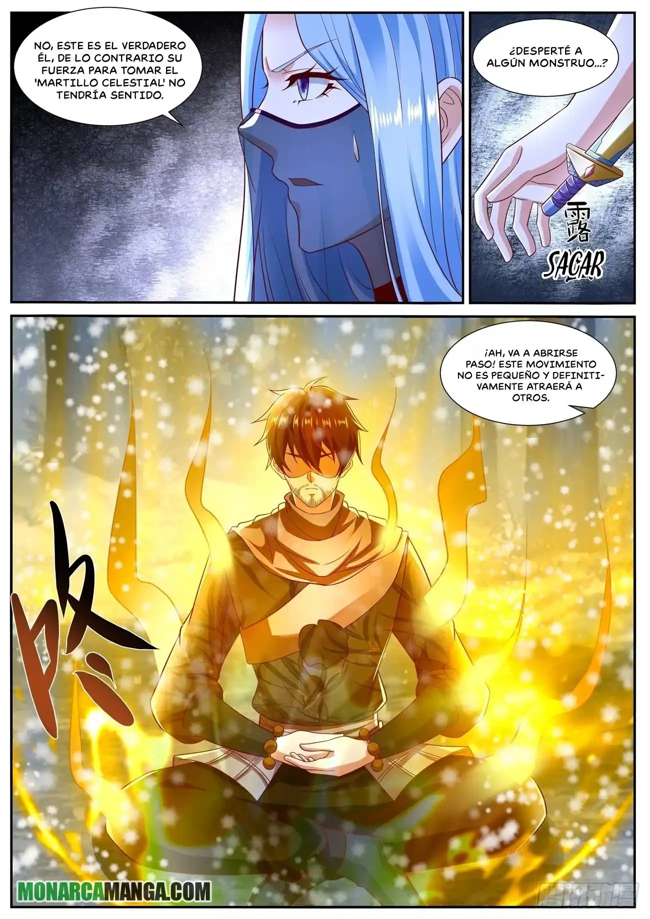 Rebirth Of The Urban Immortal Cultivator - Capítulo 798 - Página 14 - LectorTMOo