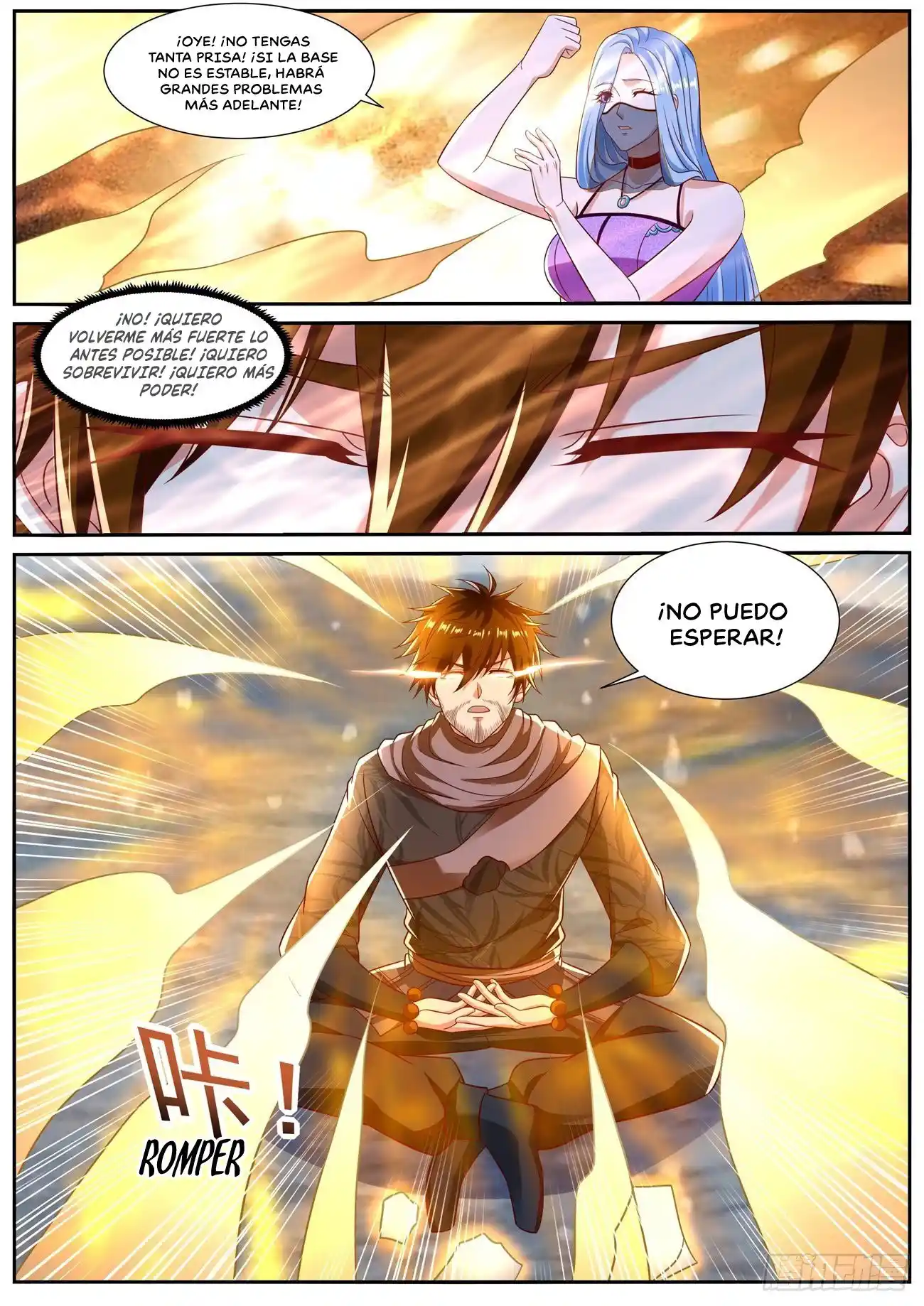Rebirth Of The Urban Immortal Cultivator - Capítulo 799 - Página 4 - LectorTMOo