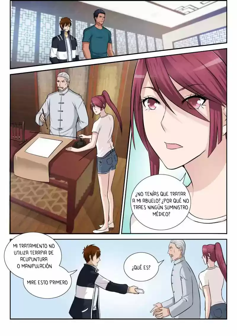 Rebirth Of The Urban Immortal Cultivator - Capítulo 8 - Página 6 - LectorTMOo