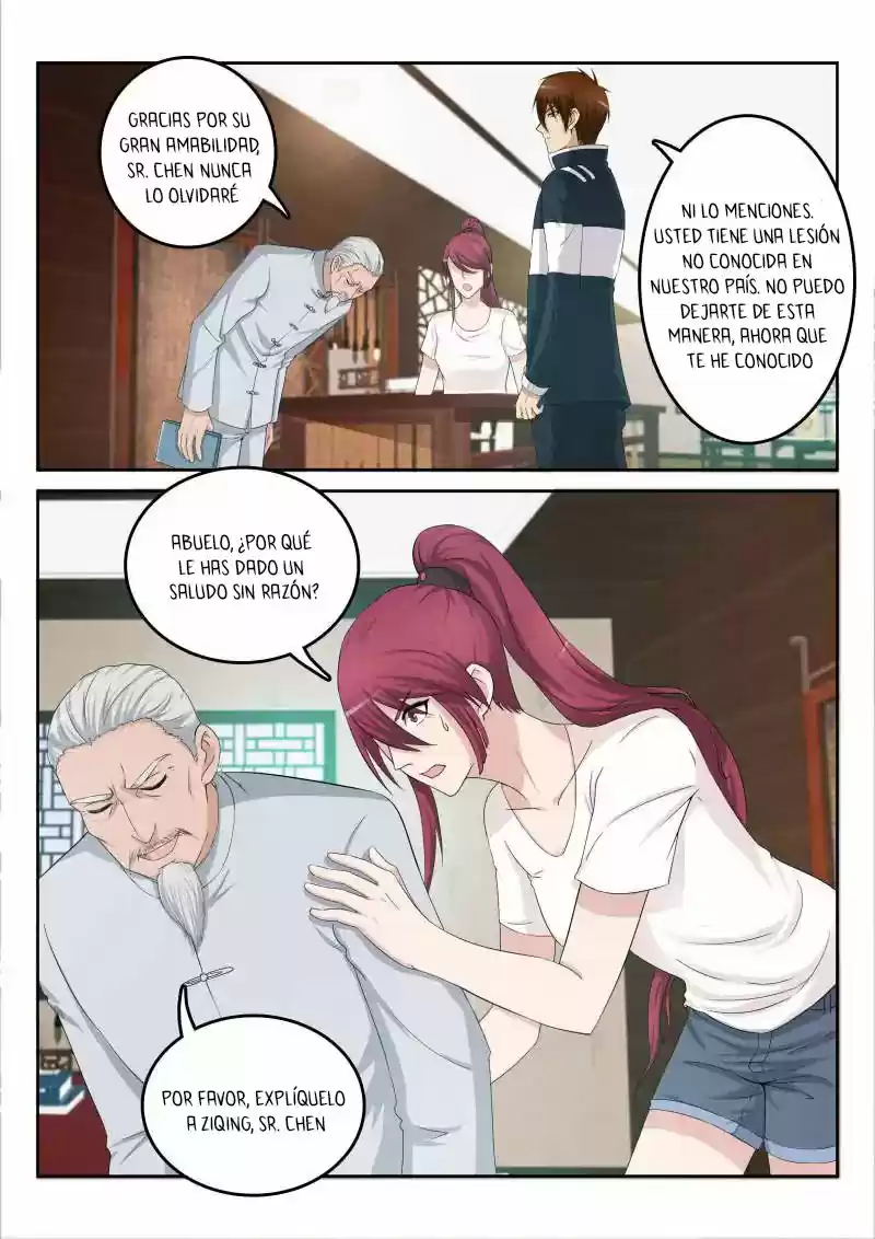 Rebirth Of The Urban Immortal Cultivator - Capítulo 8 - Página 8 - LectorTMOo